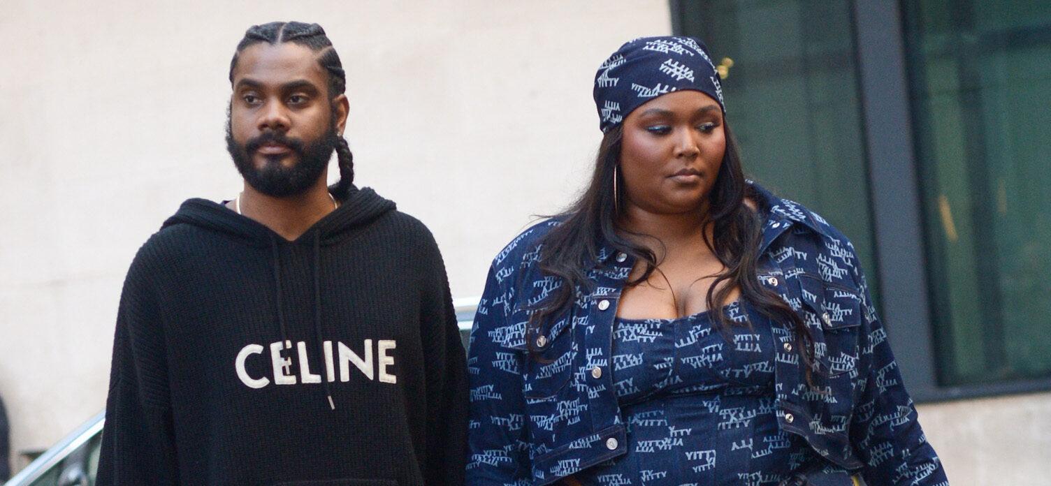 Lizzo's Boyfriend Myke Wright Dragged Into Her Shady Situation