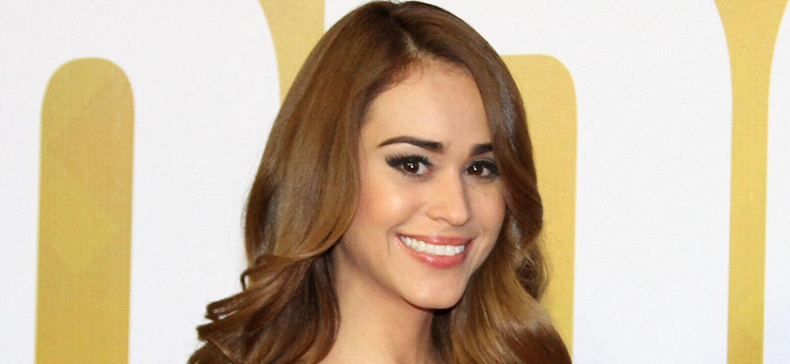 Our Favourite Weather Woman Yanet Garcia Has Done A New Lingerie Shoot Its  Effin HOT