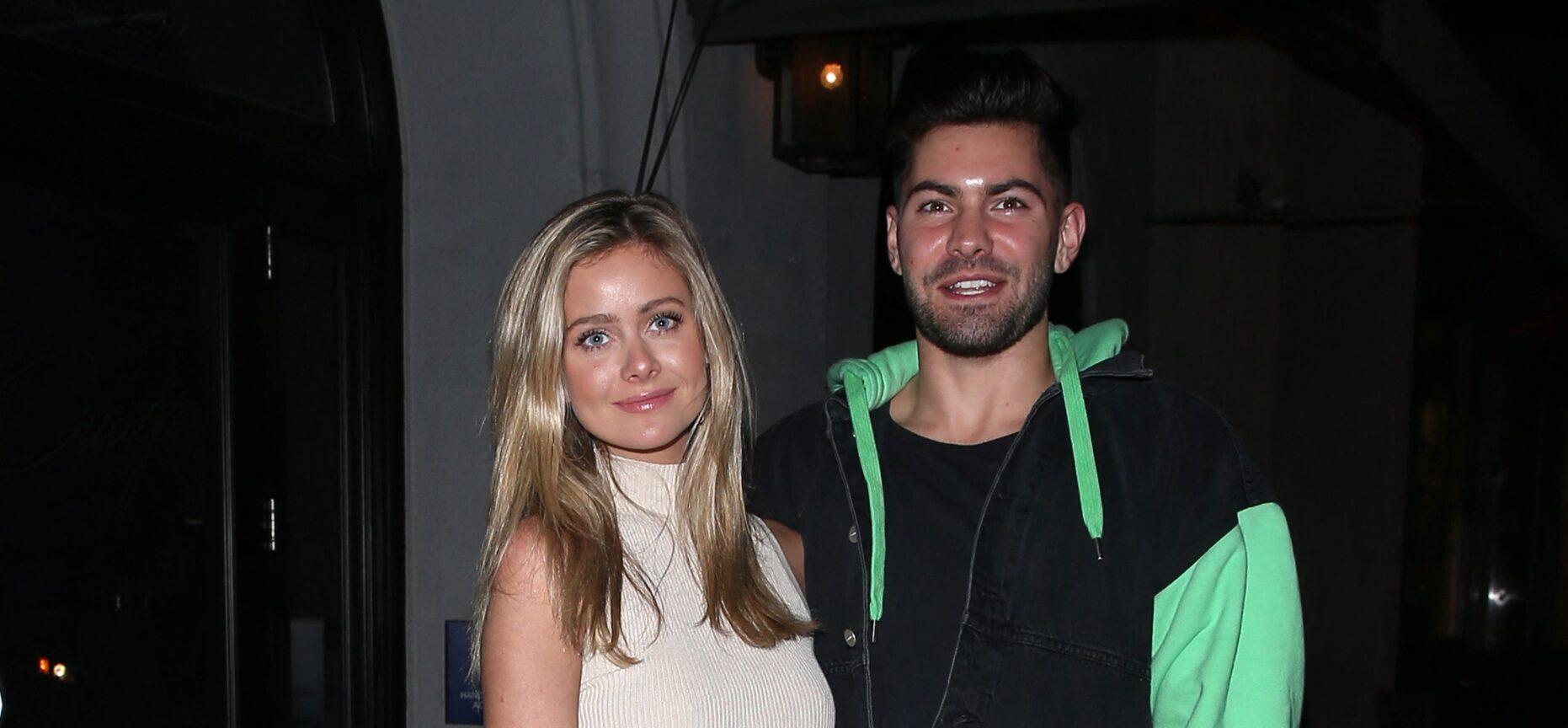 Hannah Godwin Takes Buddymoon With Friends After Getting Married