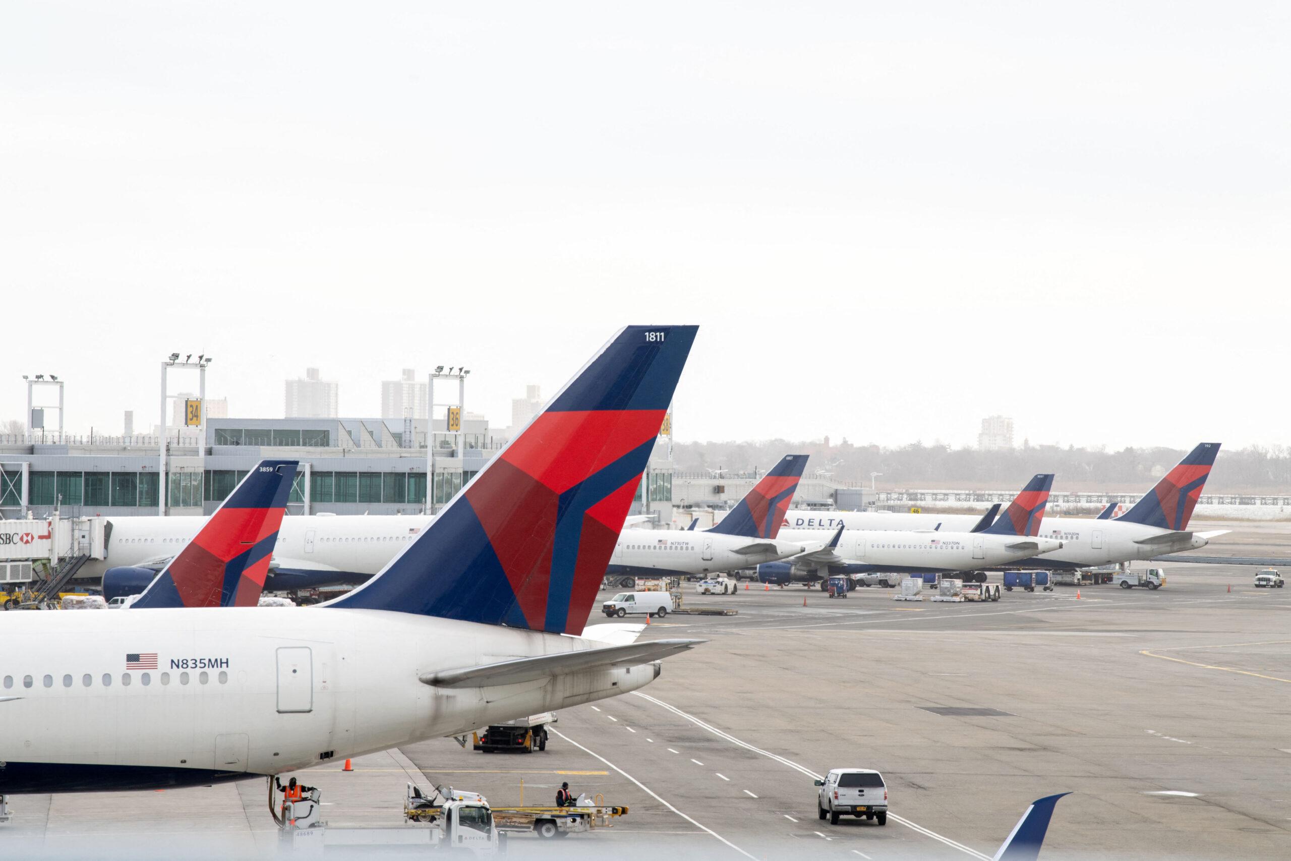 Crappy Flight: Delta Airlines Makes Emergency Landing Due To Passenger's Explosive Diarrhea