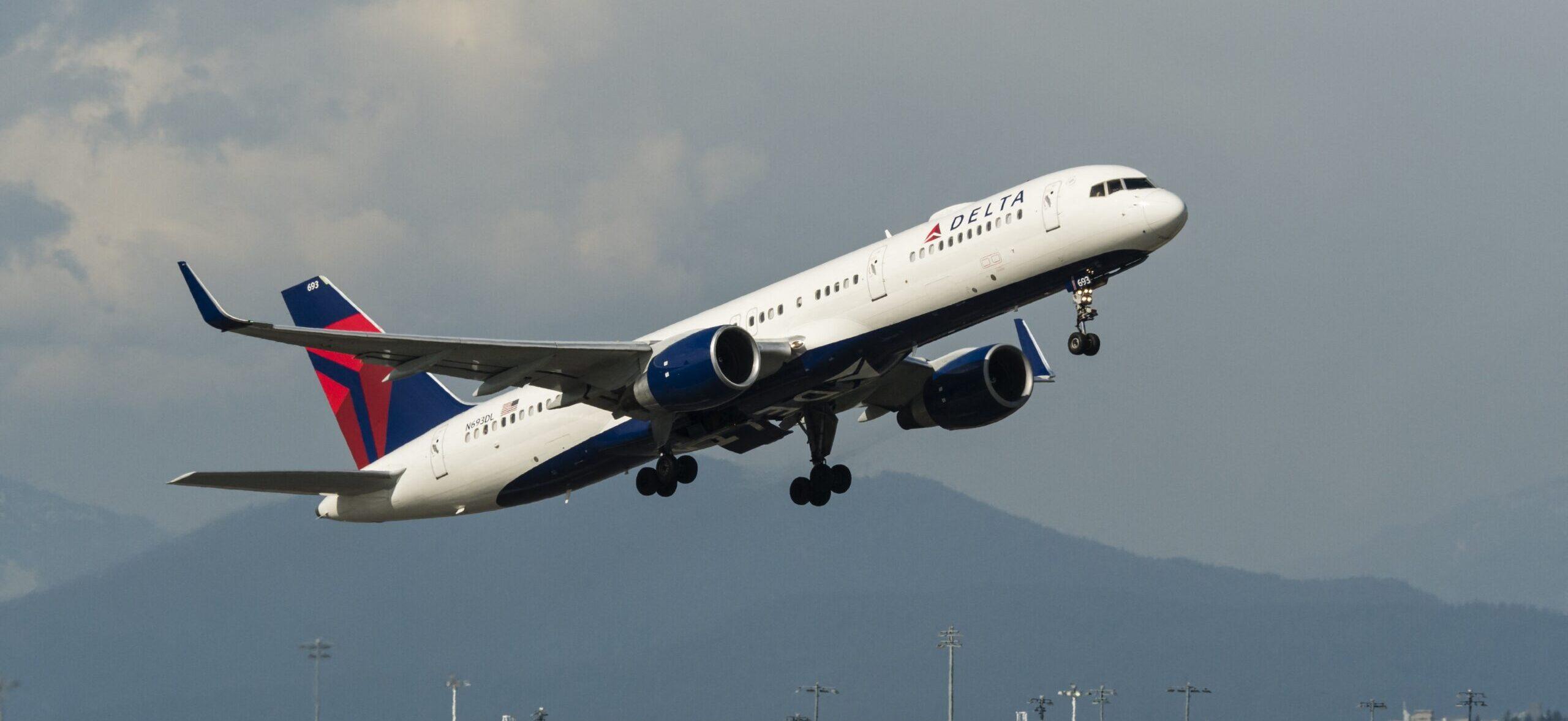 Crappy Flight: Delta Airlines Makes Emergency Landing Due To Passenger’s Explosive Diarrhea