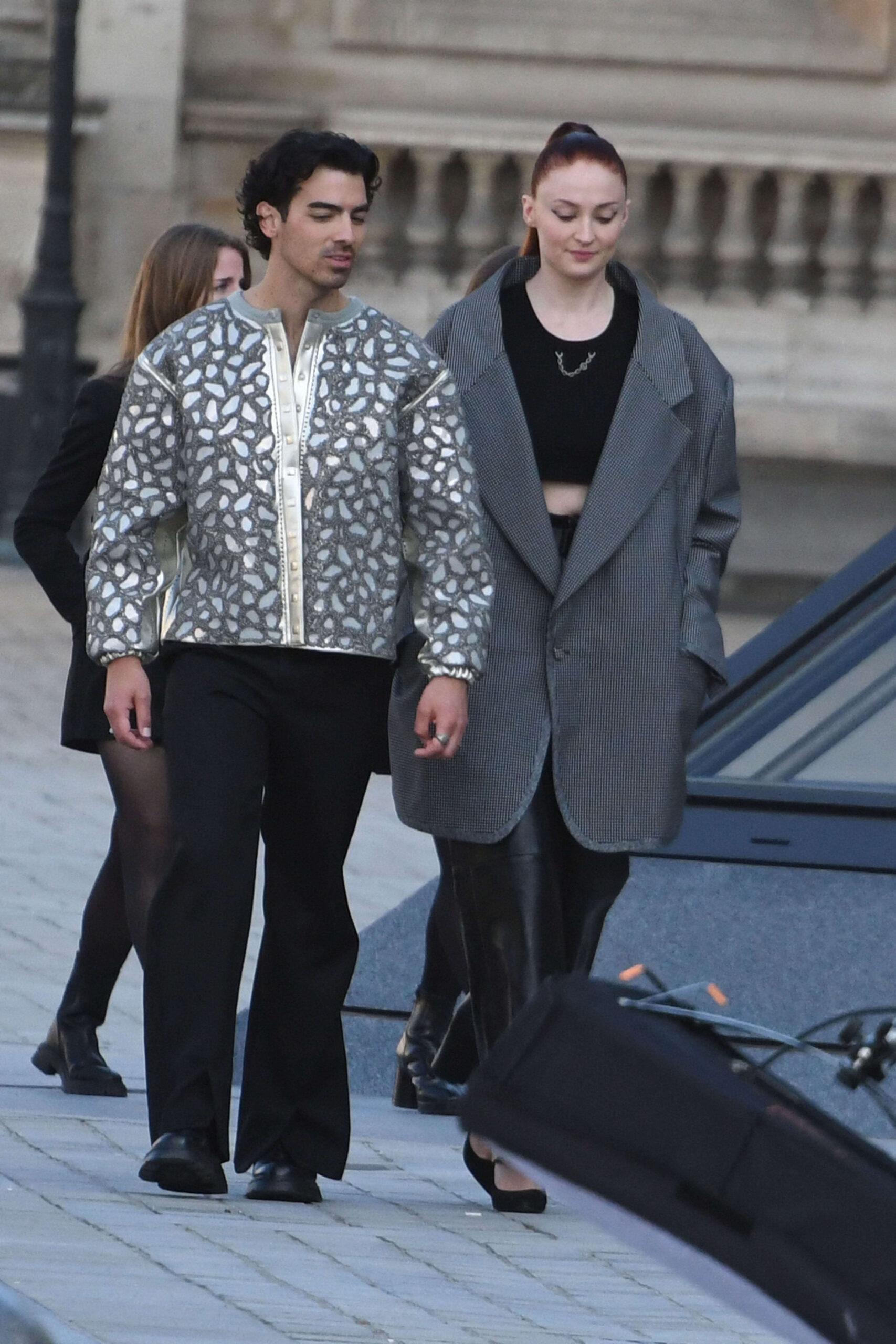 Joe Jonas and Sophie Turner speak out after mediation leads to amicable  custody resolution