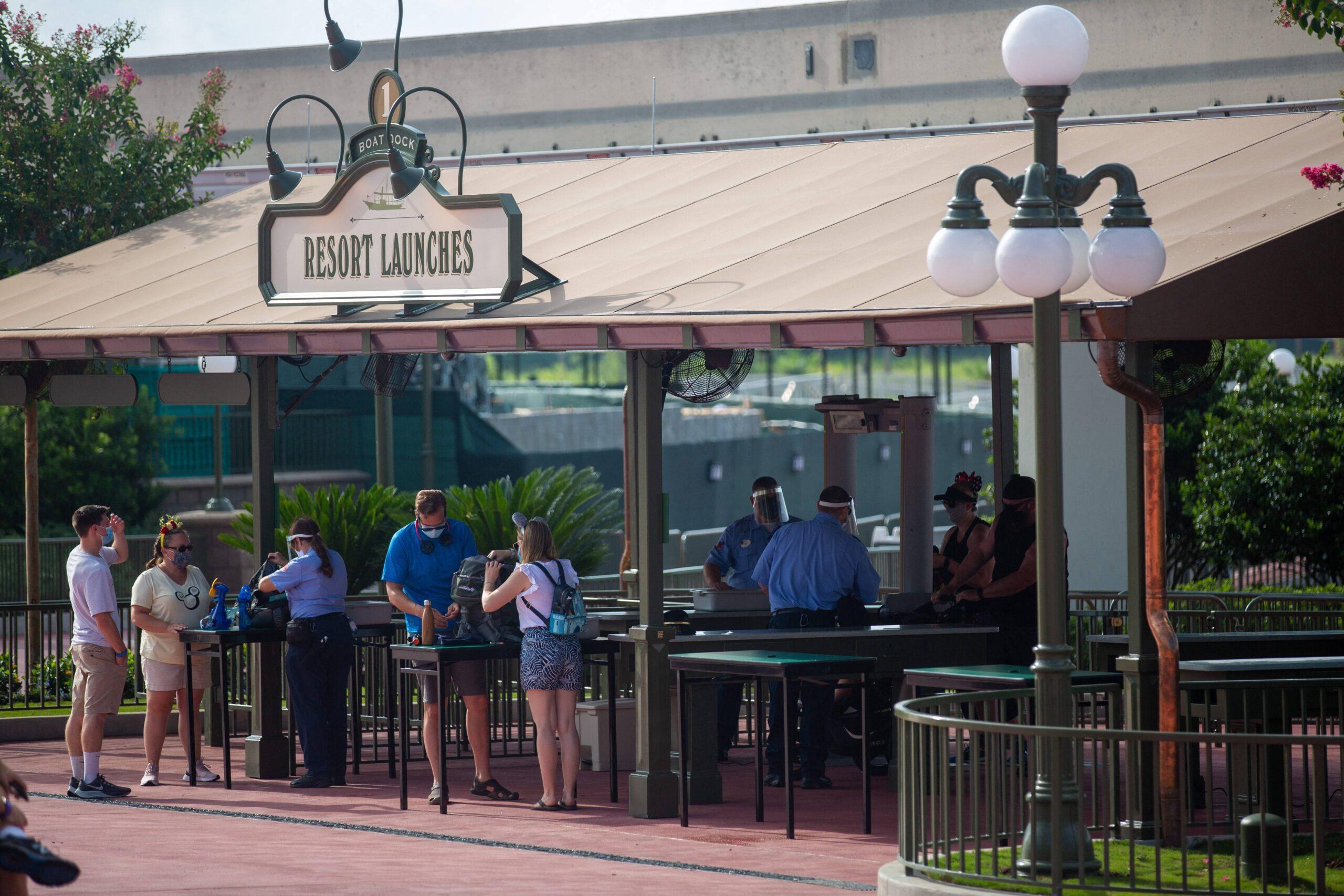 Disney Security Accused Of Breaking Guest's Gaming System