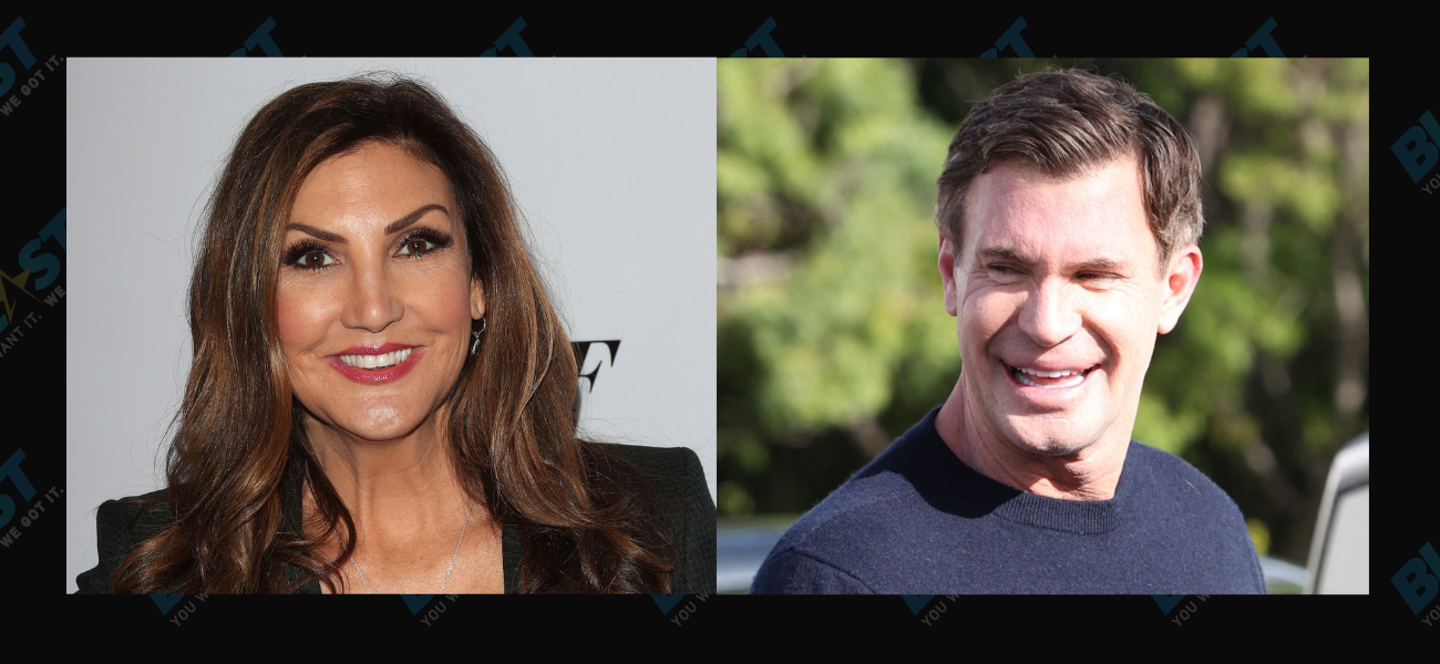 Heather McDonald Shades Jeff Lewis After He BLOCKED Her On Instagram Amid Justin Martindale Drama