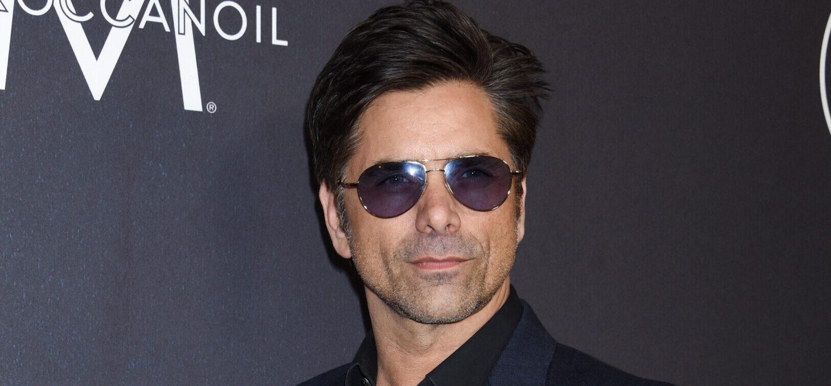 Fans Laugh At John Stamos’s Outfit Choice For Recent Disney Visit