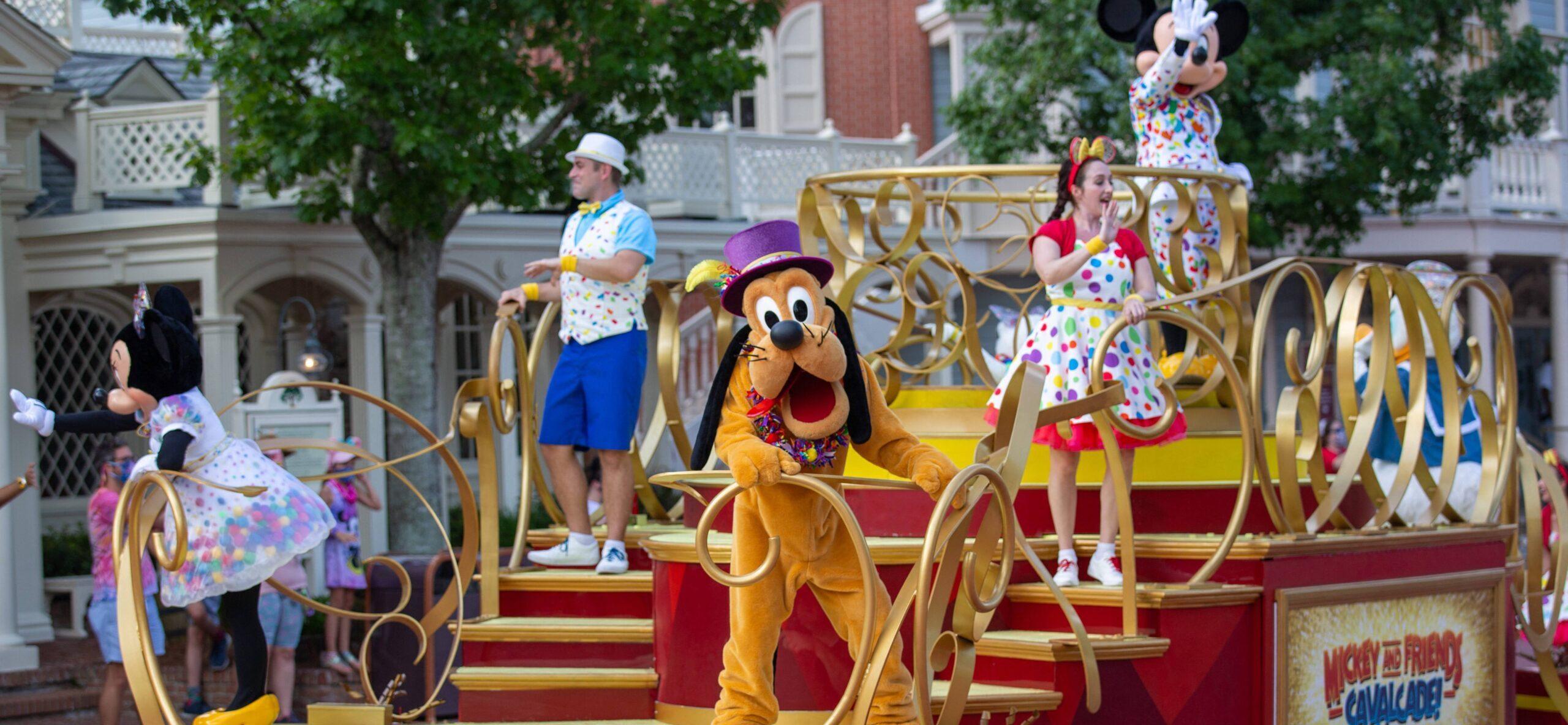 Applications Now Open For Disney’s Popular College Program