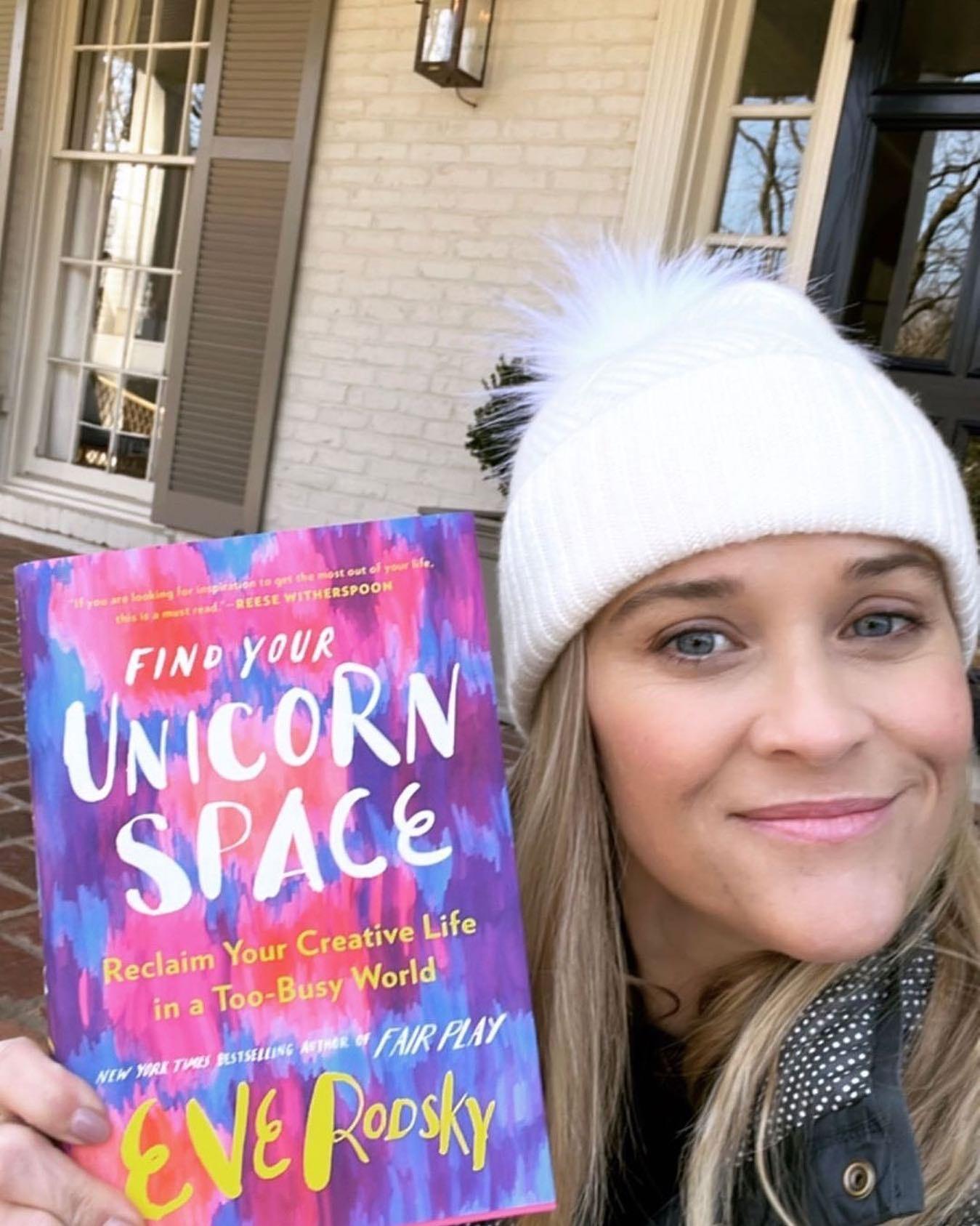Britney Spears Praises Reese Witherspoon’s Book Recommendation: ‘Find Your Unicorn Space’ 