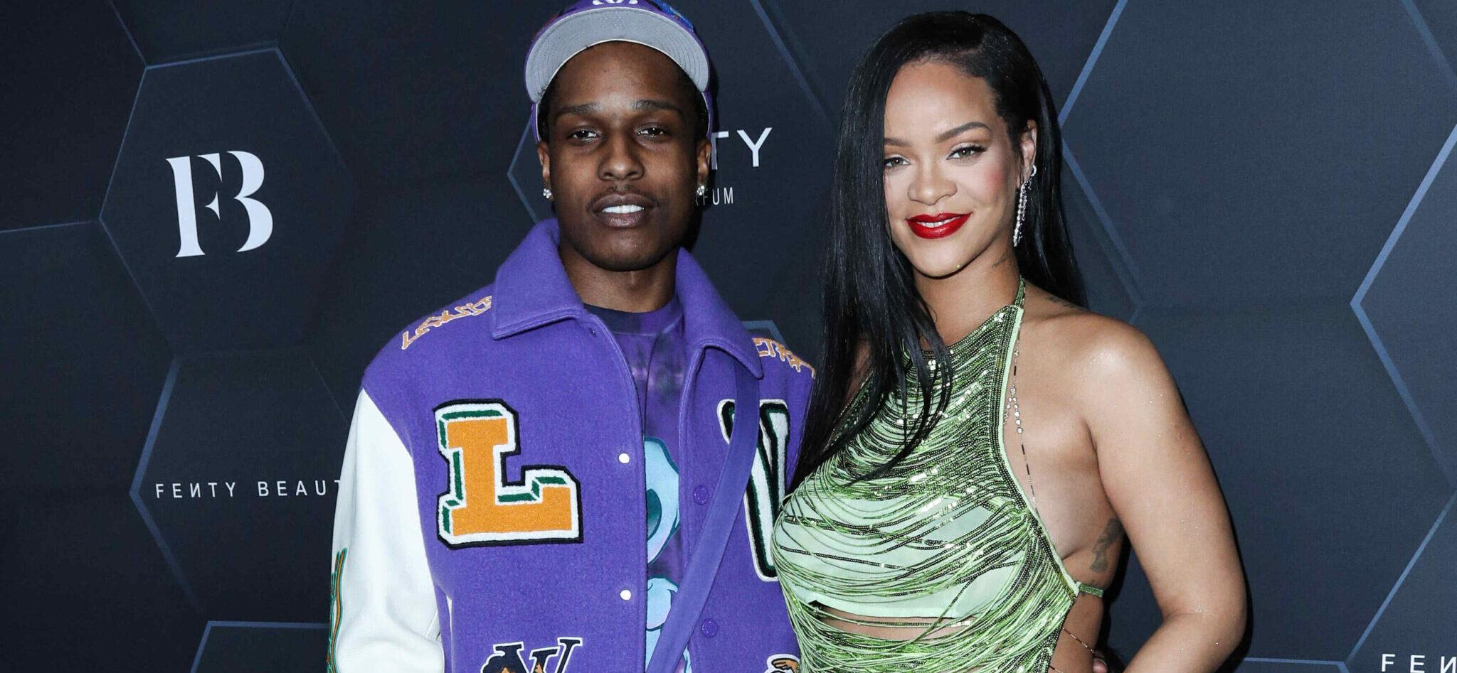Rihanna Says Fatherhood Made Her Love A$AP Rocky Differently: Major