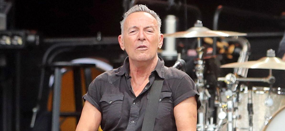 Bruce Springsteen cancels concerts over health