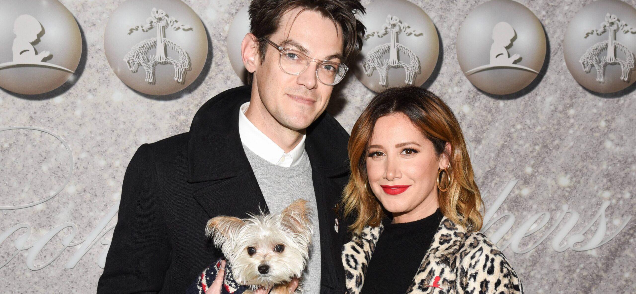 Ashley Tisdale Celebrates 9-Year Anniversary With Sweet IG Post
