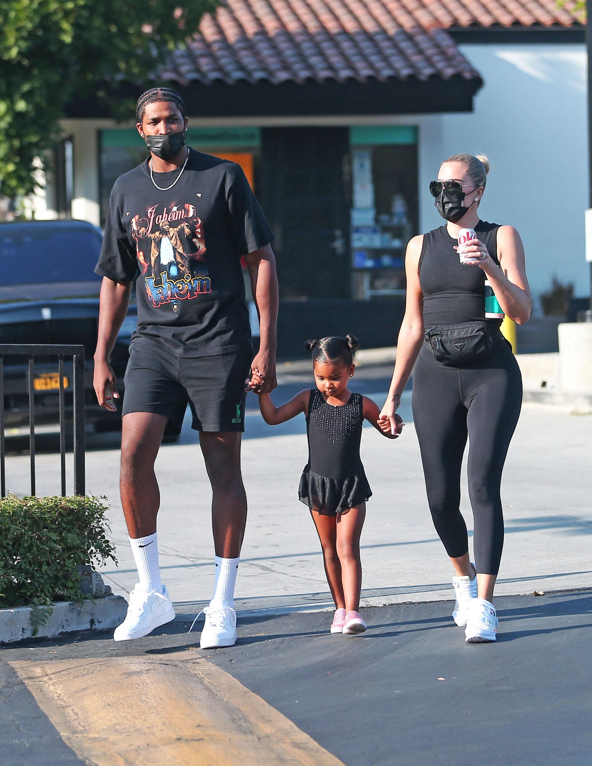 Khloe Kardasian's Ex Tristan Thompson Files For Guardianship Over His Brother