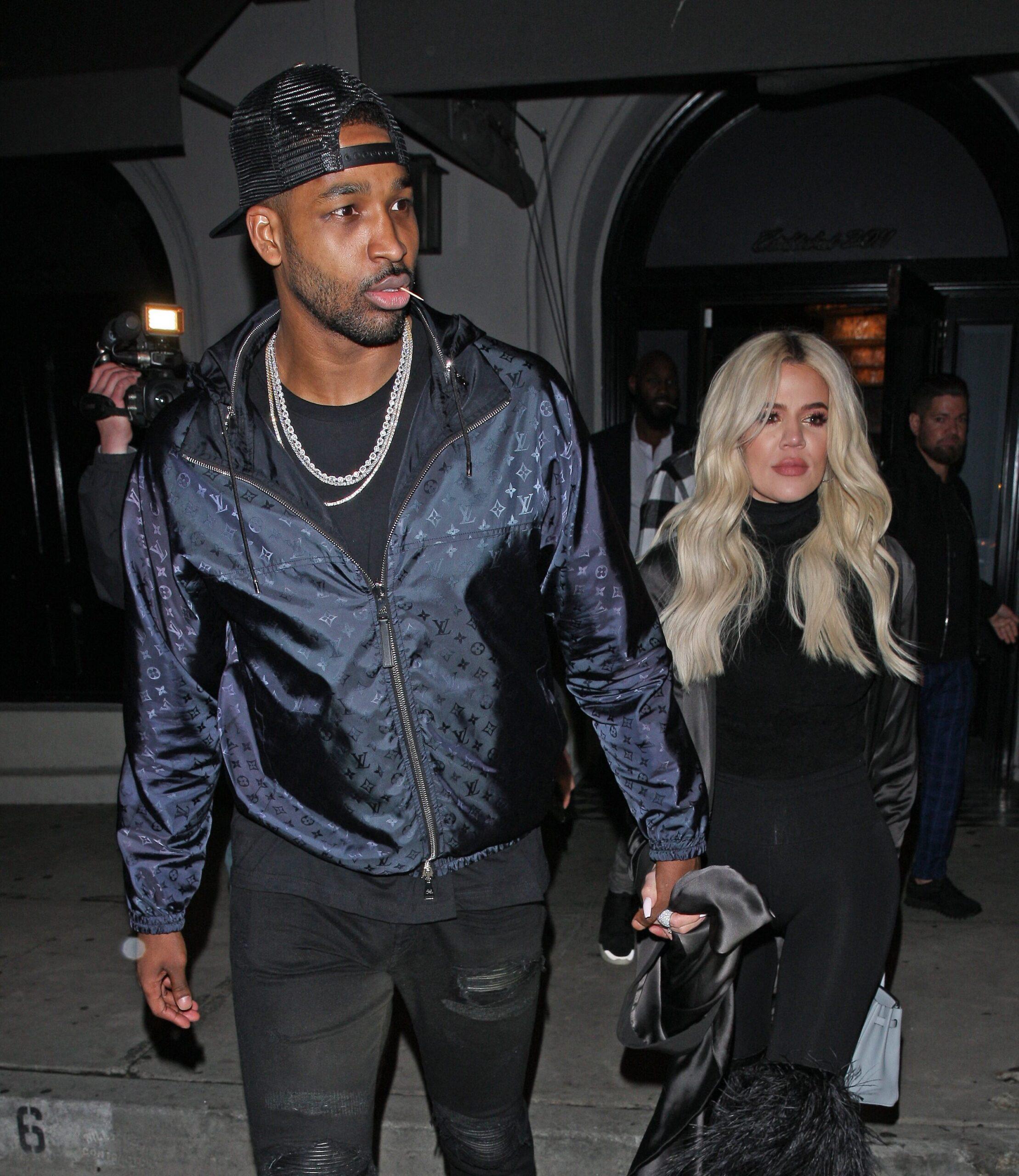 Khloe Kardasian's Ex Tristan Thompson Files For Guardianship Over His Brother