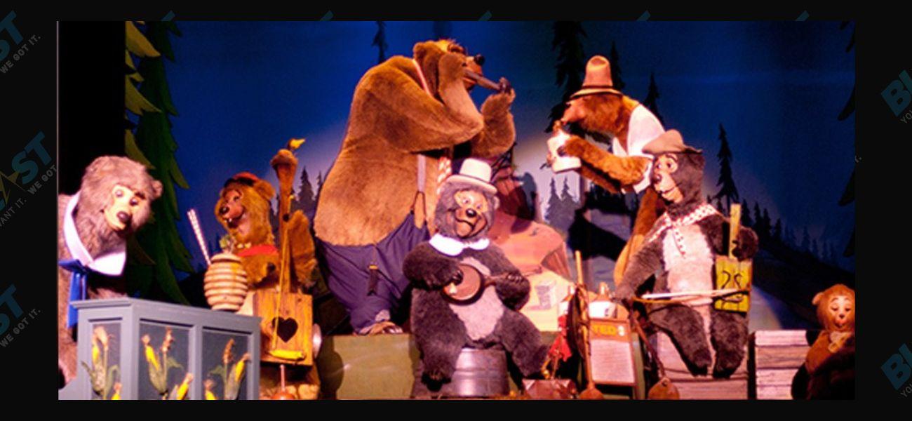 Controversial Country Bear Jamboree To Be Re-Imagined at Disney