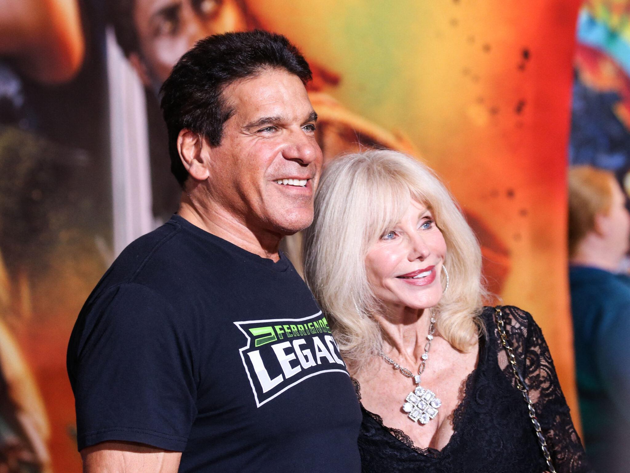 Lou Ferrigno S Wife Suffering From Advanced Alzheimer S Disease