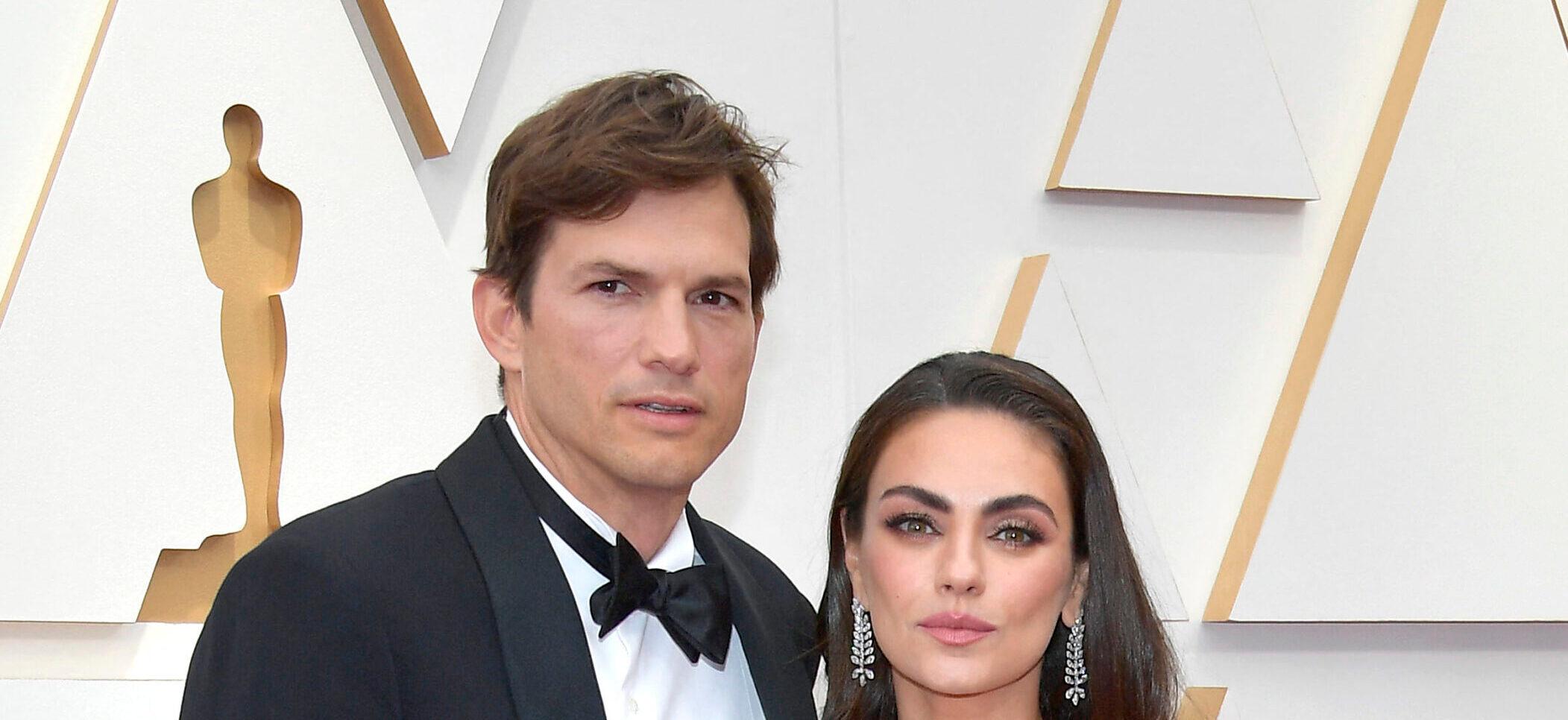 Fans Are Outraged Over Ashton Kutcher & Mila Kunis’ Danny Masterson Apology Video