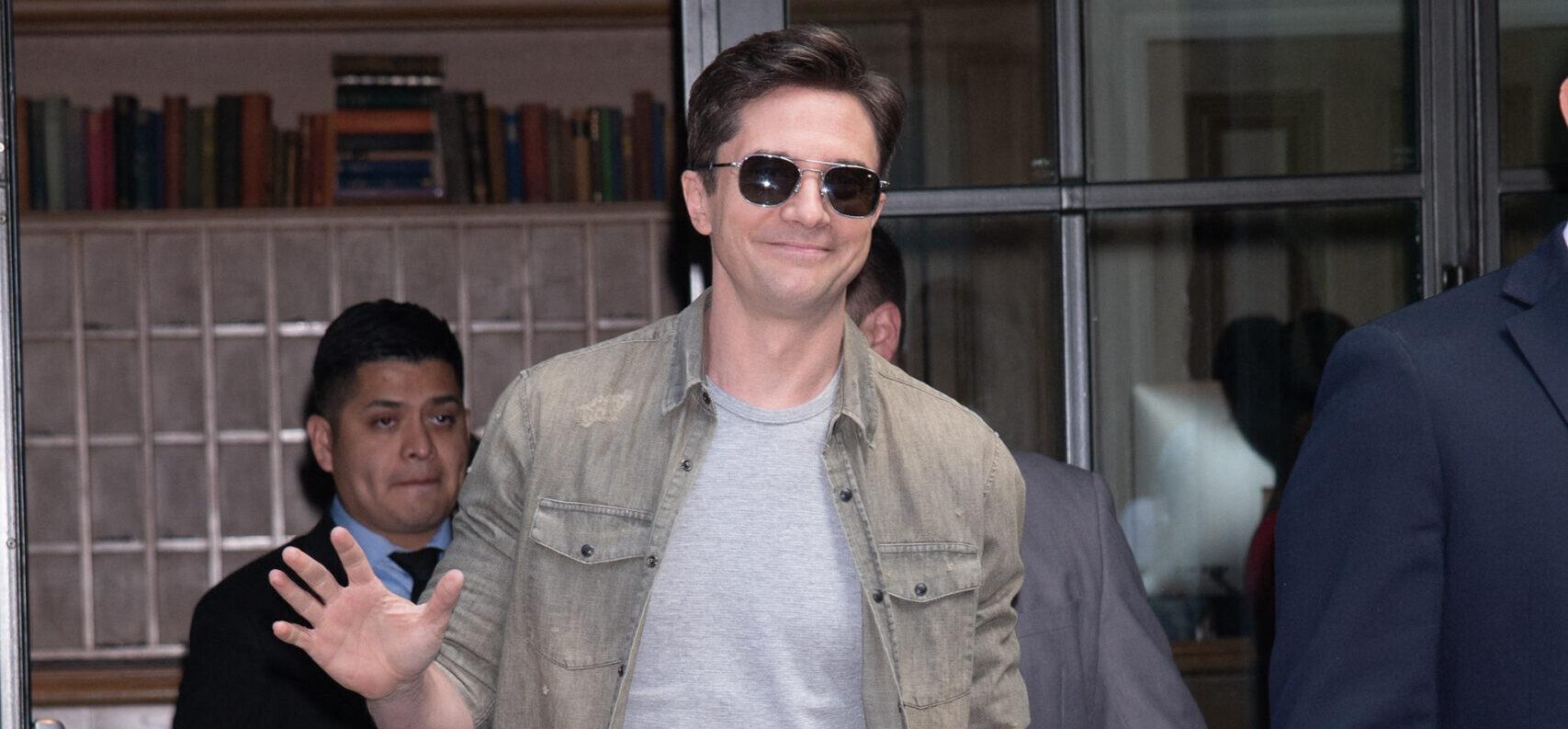 Blast Reddit Wars: Topher Grace ‘For The Win’ Not Helping Danny Masterson