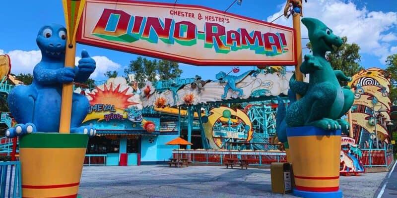 Tropical Americas Land' Replacing DinoLand at Disney's Animal Kingdom