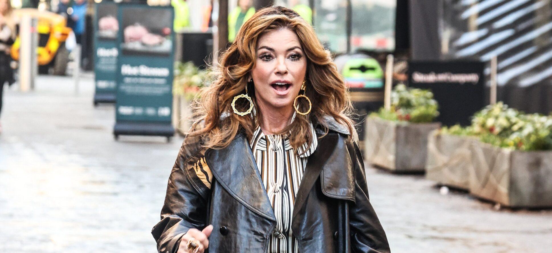 Shania Twain Believes She Will ‘Blend Beautifully’ With This Best-Selling Singer On A Collaboration