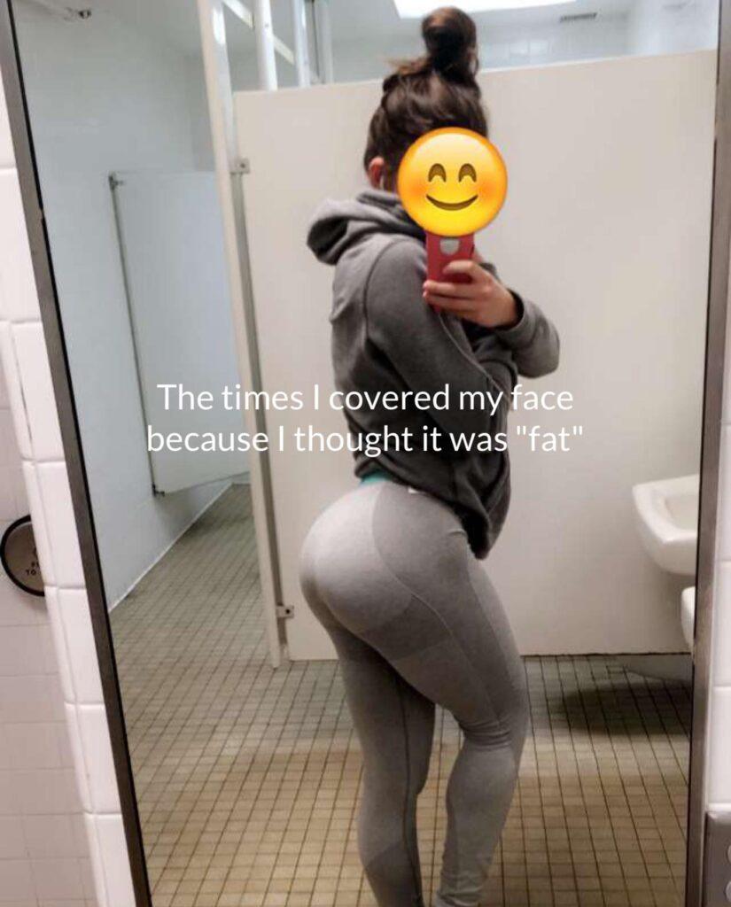 Fitness Coach Briana Chandler In Tiny Two-Piece Shows Her Growth