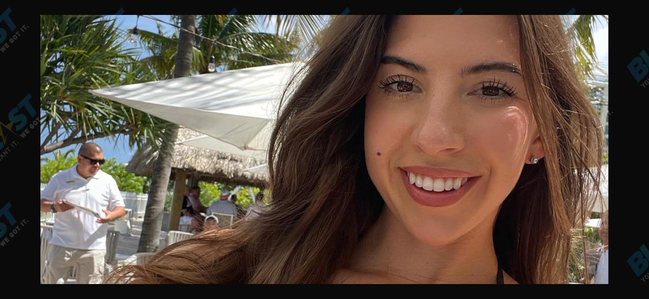 Fitness Coach Briana Chandler In Tiny Two-Piece Shows Her Growth