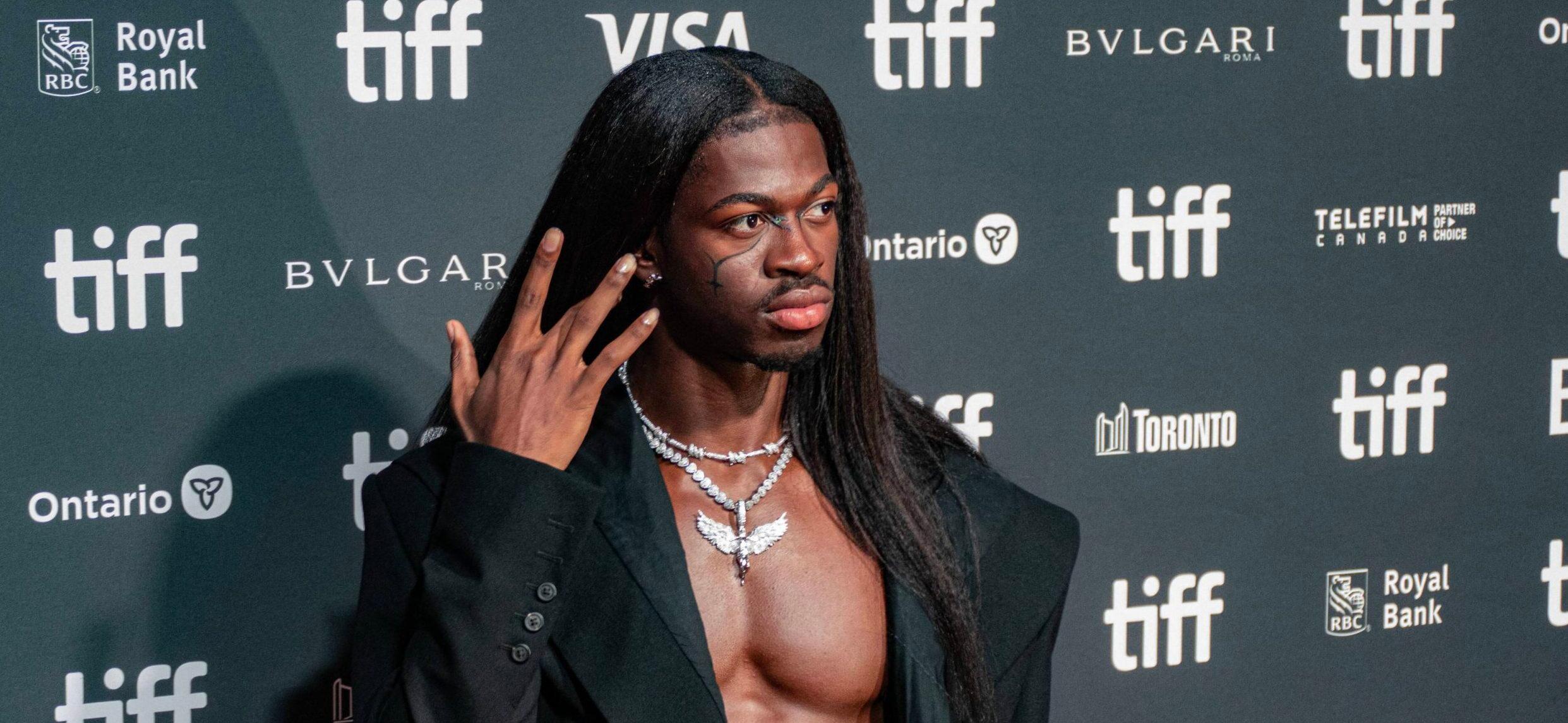Lil Nas X Was Target Of Bomb Threat At Premiere Of His Documentary At TIFF
