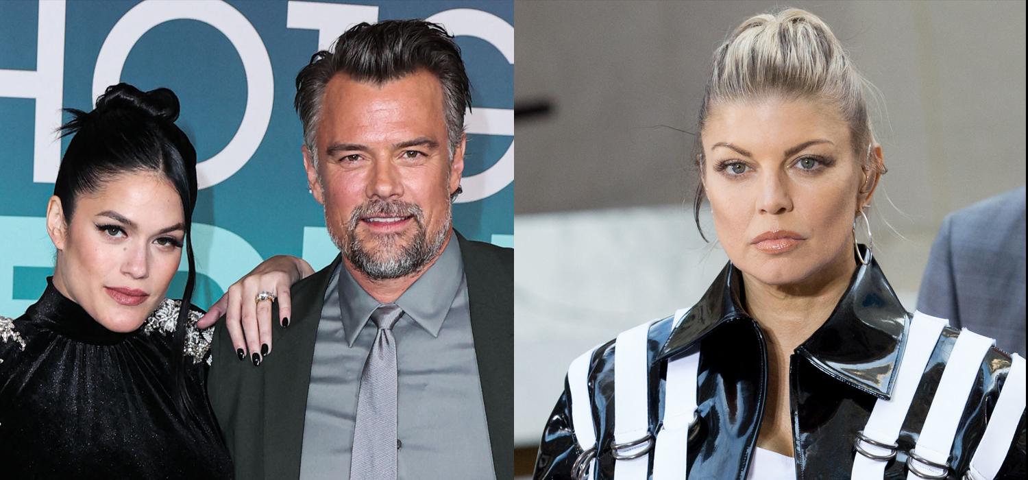 Fergie Has THIS Reaction To Ex Josh Duhamel And His Wife Audra Mari’s Baby News