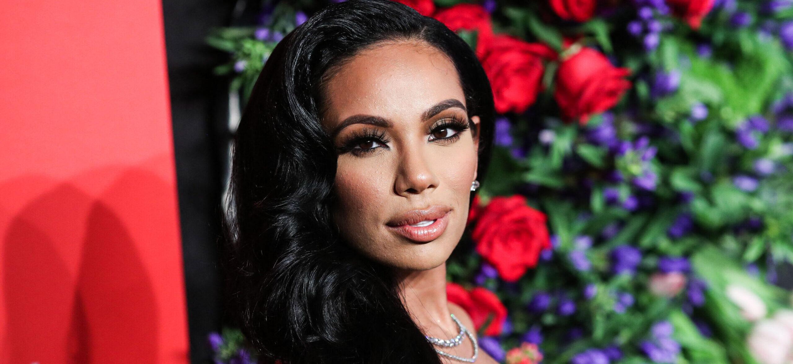 Erica Mena Says She ‘Regrets’ Calling Co-Star Spice A ‘Monkey’ On ‘Love And Hip-Hop’