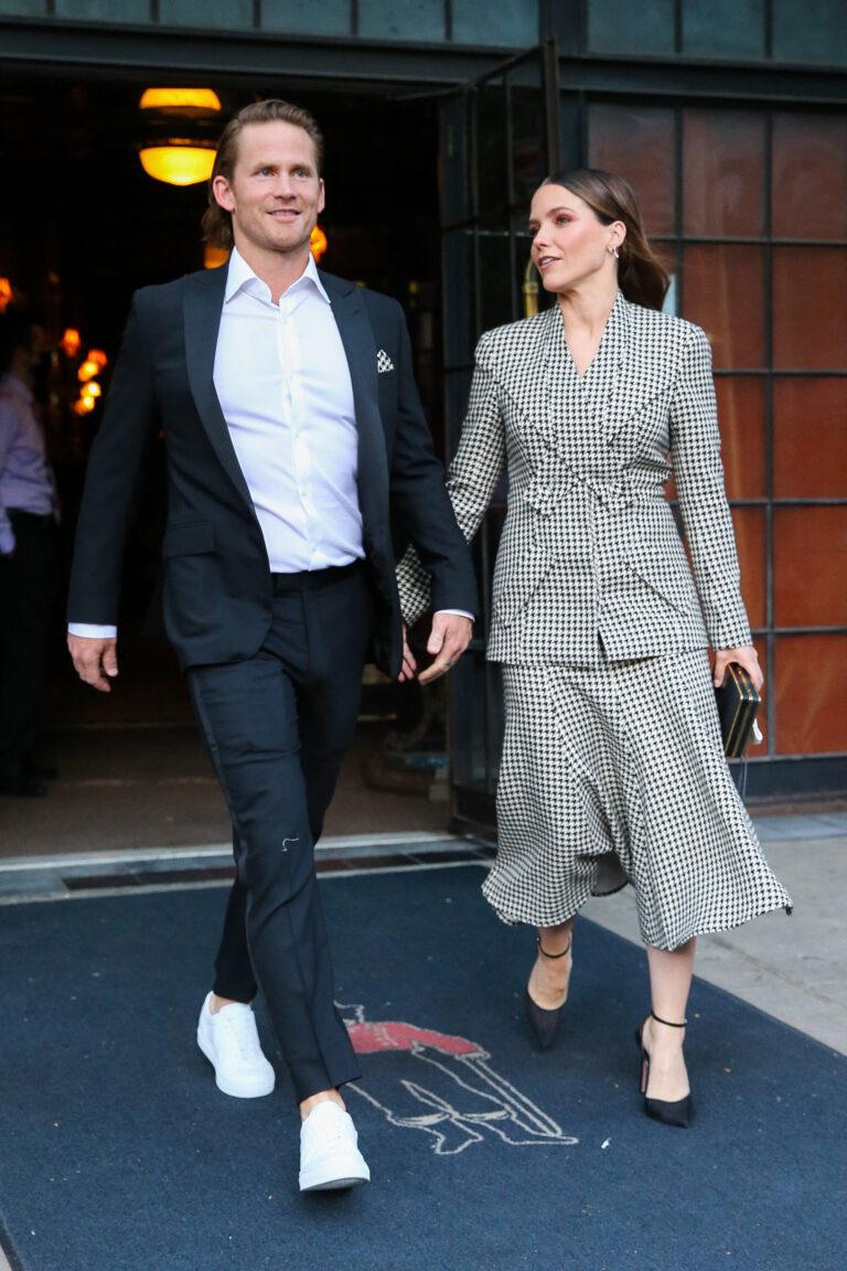 Sofia Bush's ExHusband Doesn't Want To Pay Spousal Support In Divorce