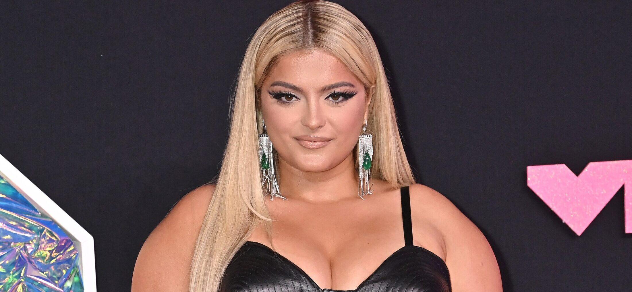 Bebe Rexha ‘Drunk Posted’ Blank Snaps After Taking Selfies With TXT’s Soobin At VMAs