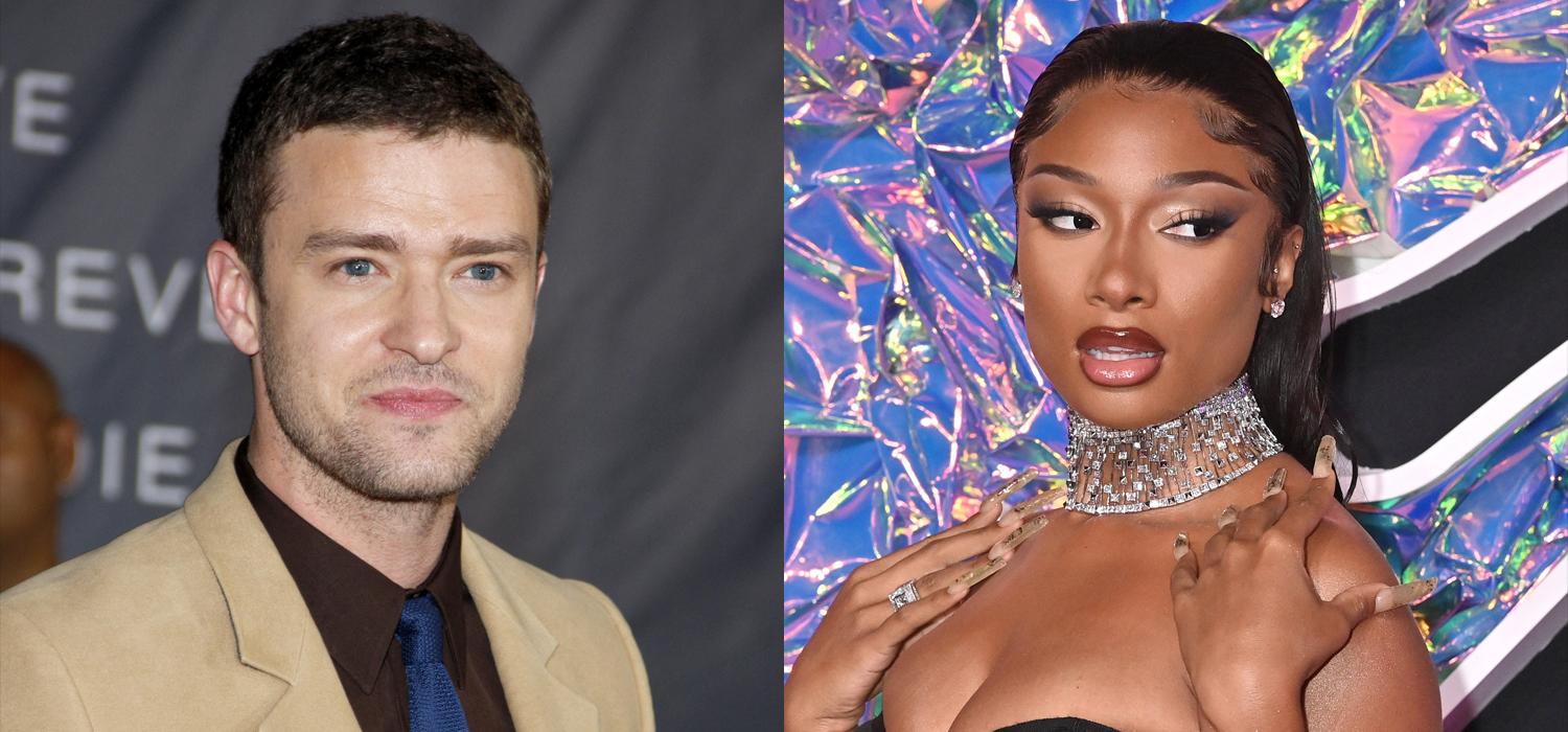 Megan Thee Stallion And Justin Timberlake Reportedly Had No Bad Blood At The VMA’s