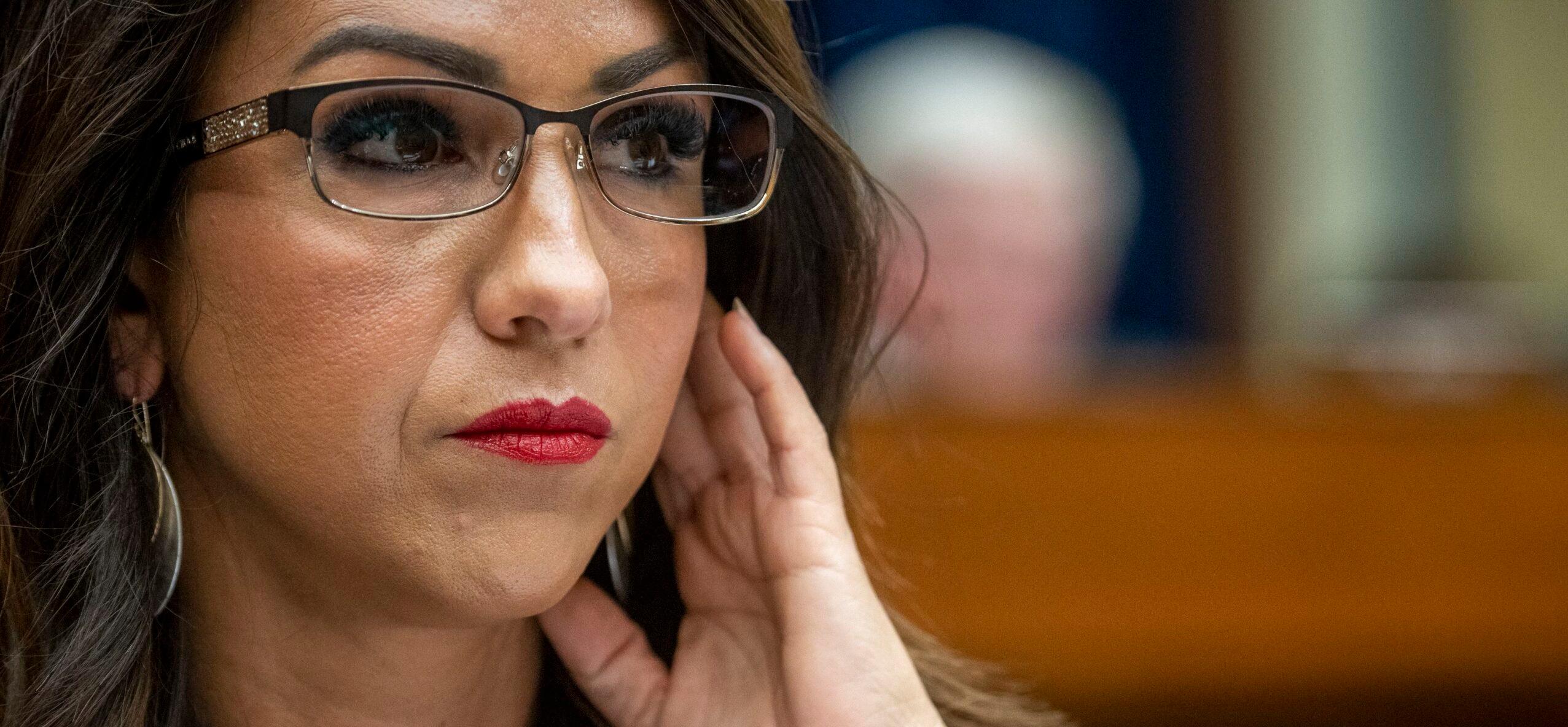 Lauren Boebert at House Committee on Oversight and Accountability hearing with IRS Whistleblowers About the Biden Criminal Investigation