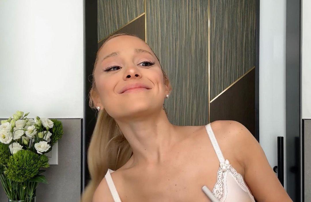 Ariana Grande talks botox and fillers during appearance on Vogue Beauty Secrets