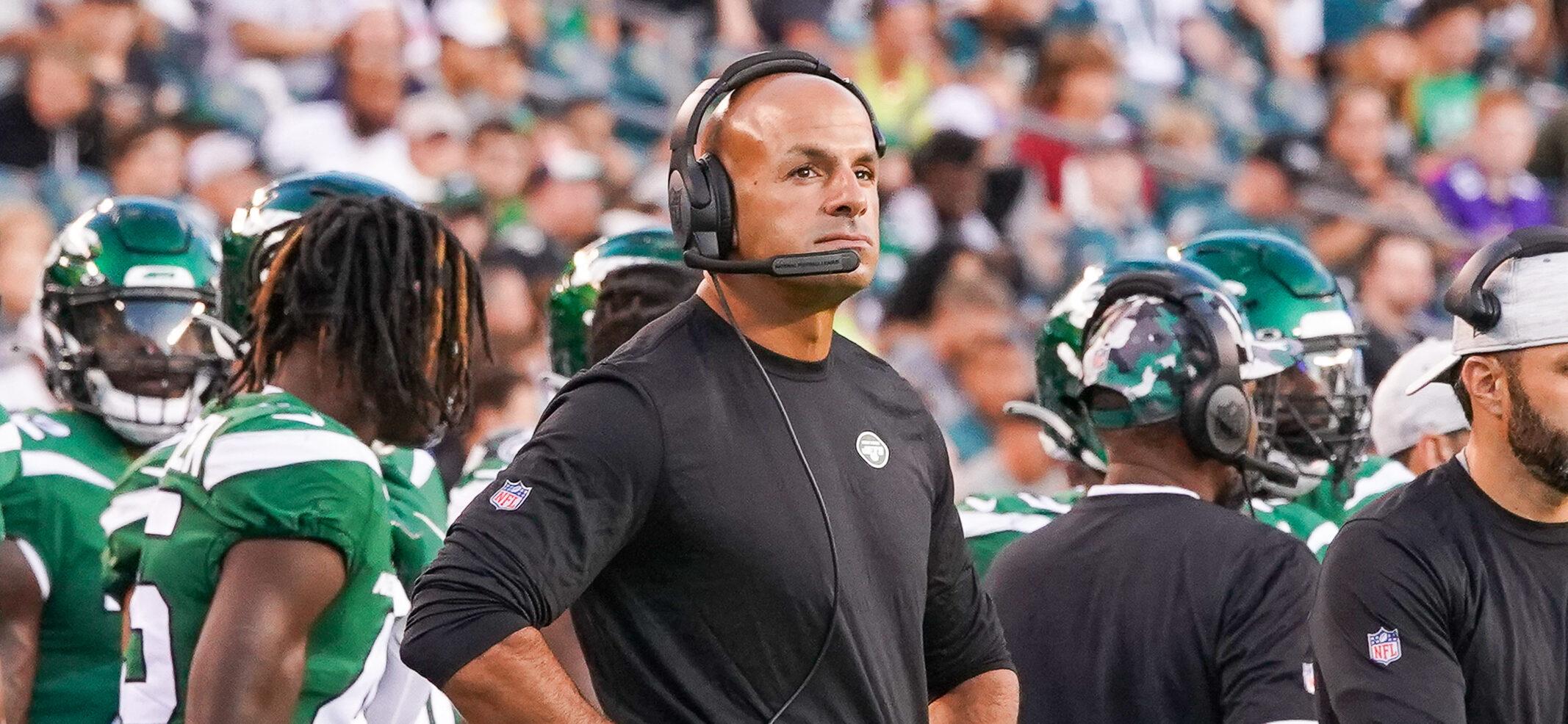 Jets Head Coach Believes Team Has All Elements To Beat Cowboys