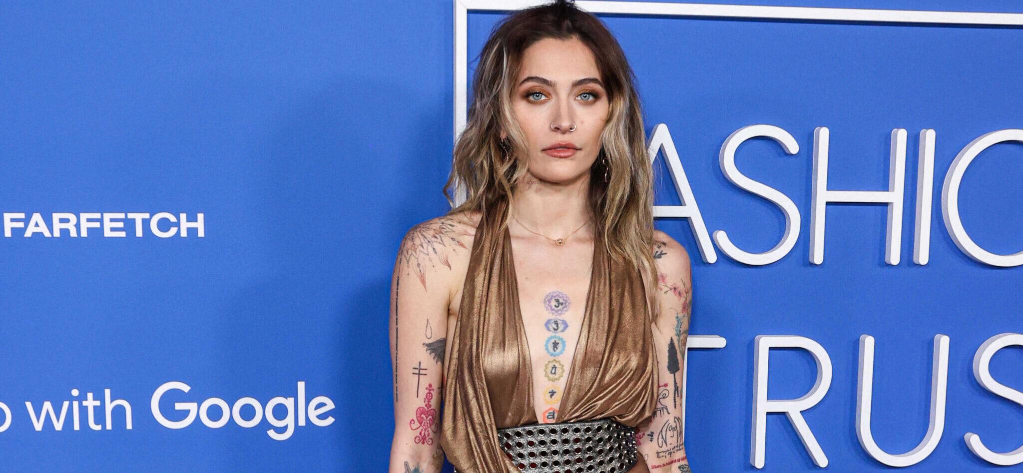 Paris Jackson's Stalker Faces A Year In Jail After Being Criminally Charged
