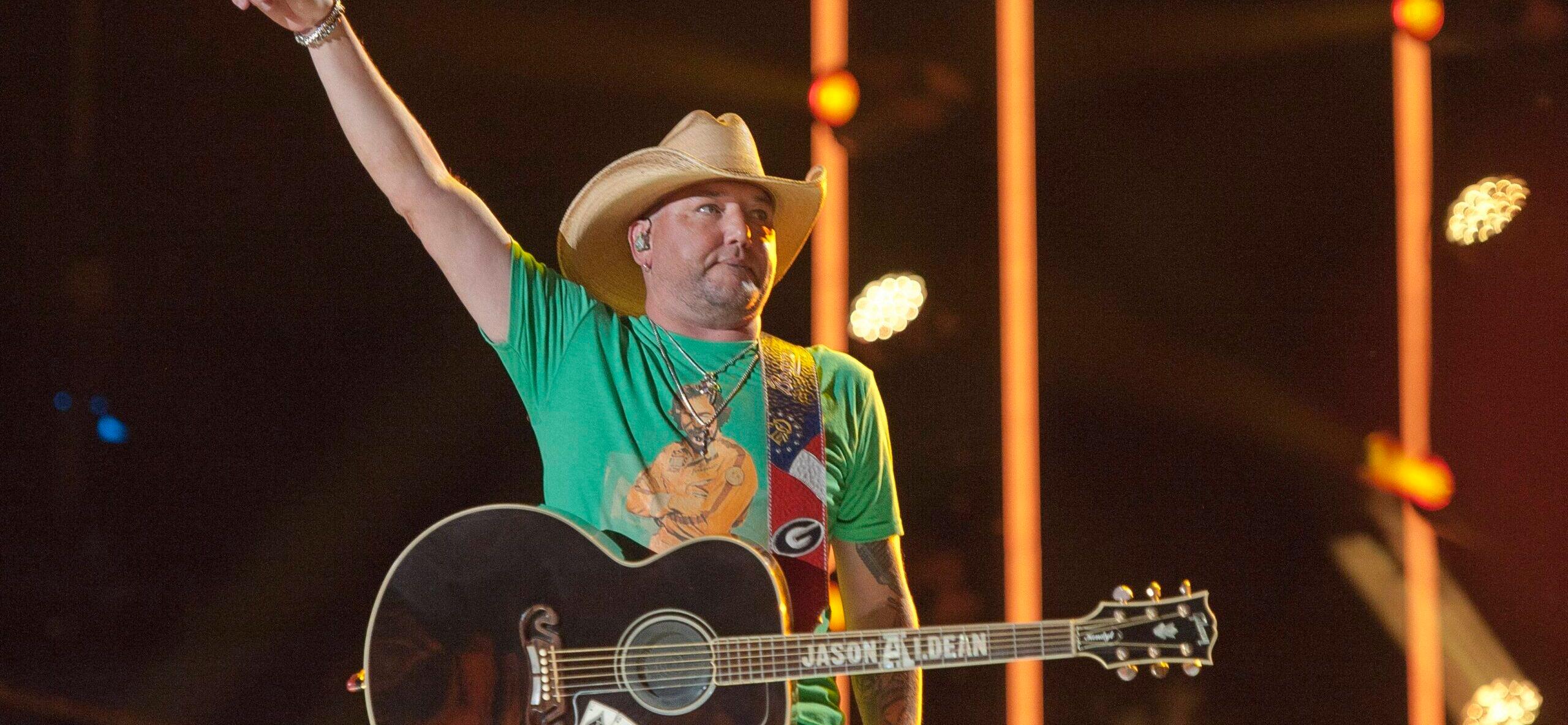 Jason Aldean's Newest Rooftop Bar Location Is A Must Visit