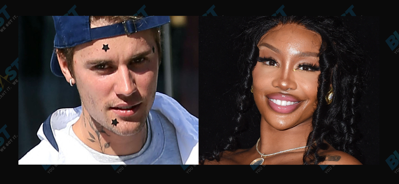 SZA Shock Drops New Song With Justin Bieber & Fans Can’t ‘Beliebe’ It!