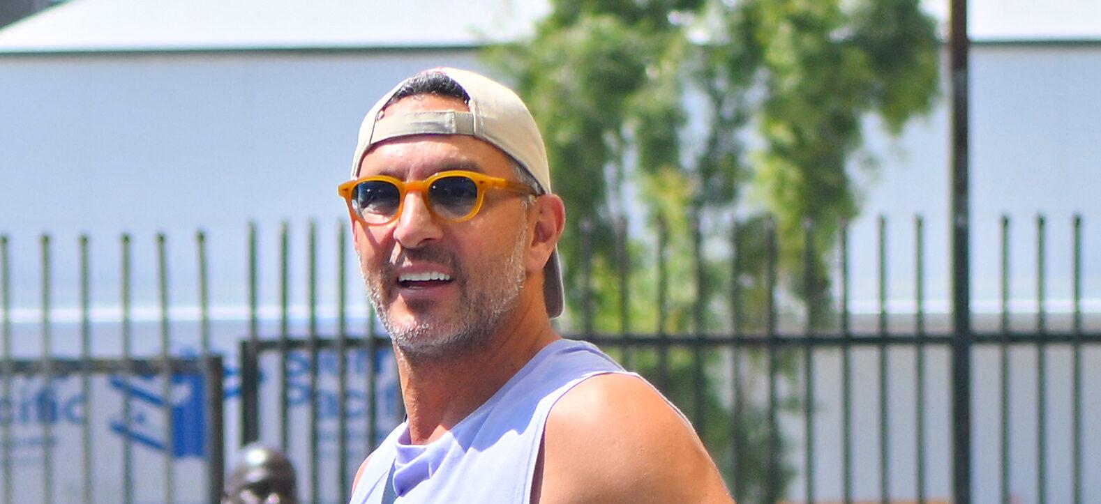 Mauricio Umansky Breaks His Silence On Morgan Wade