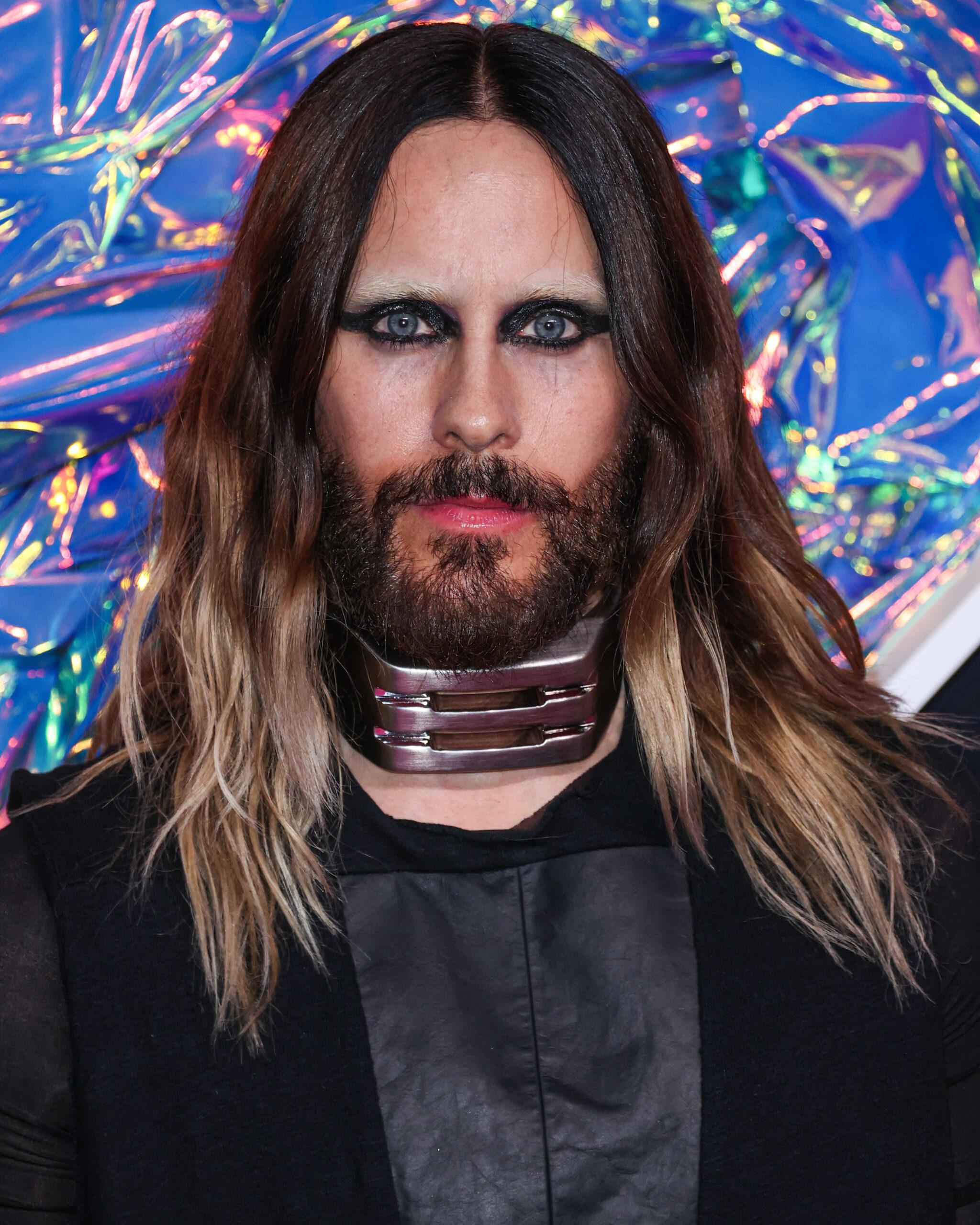 Jared Leto Reveals 'An Epiphany' He Had That Led To His Sobriety After Being A 'Professional Drug User'