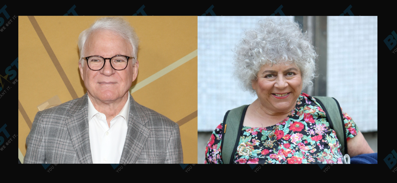 Steve Martin Refutes Actress Miriam Margolyes’ Claims From ‘Little Shop of Horrors’