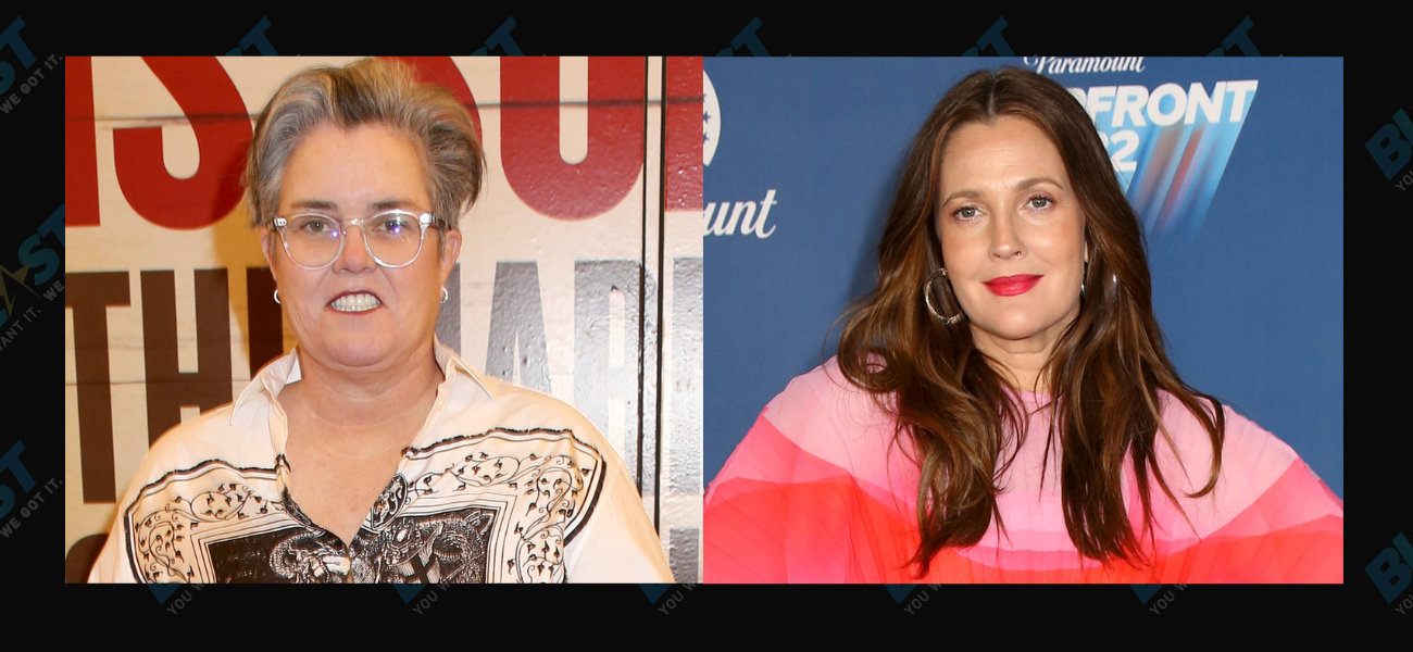 Rosie O'Donnell Approves Of Drew Barrymore's Decision To Pause Her Show Amid WGA Strike