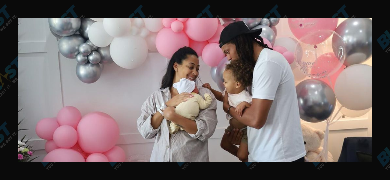 Sydel Curry-Lee Shares Birth Story: ‘My Husband Caught Our Daughter’