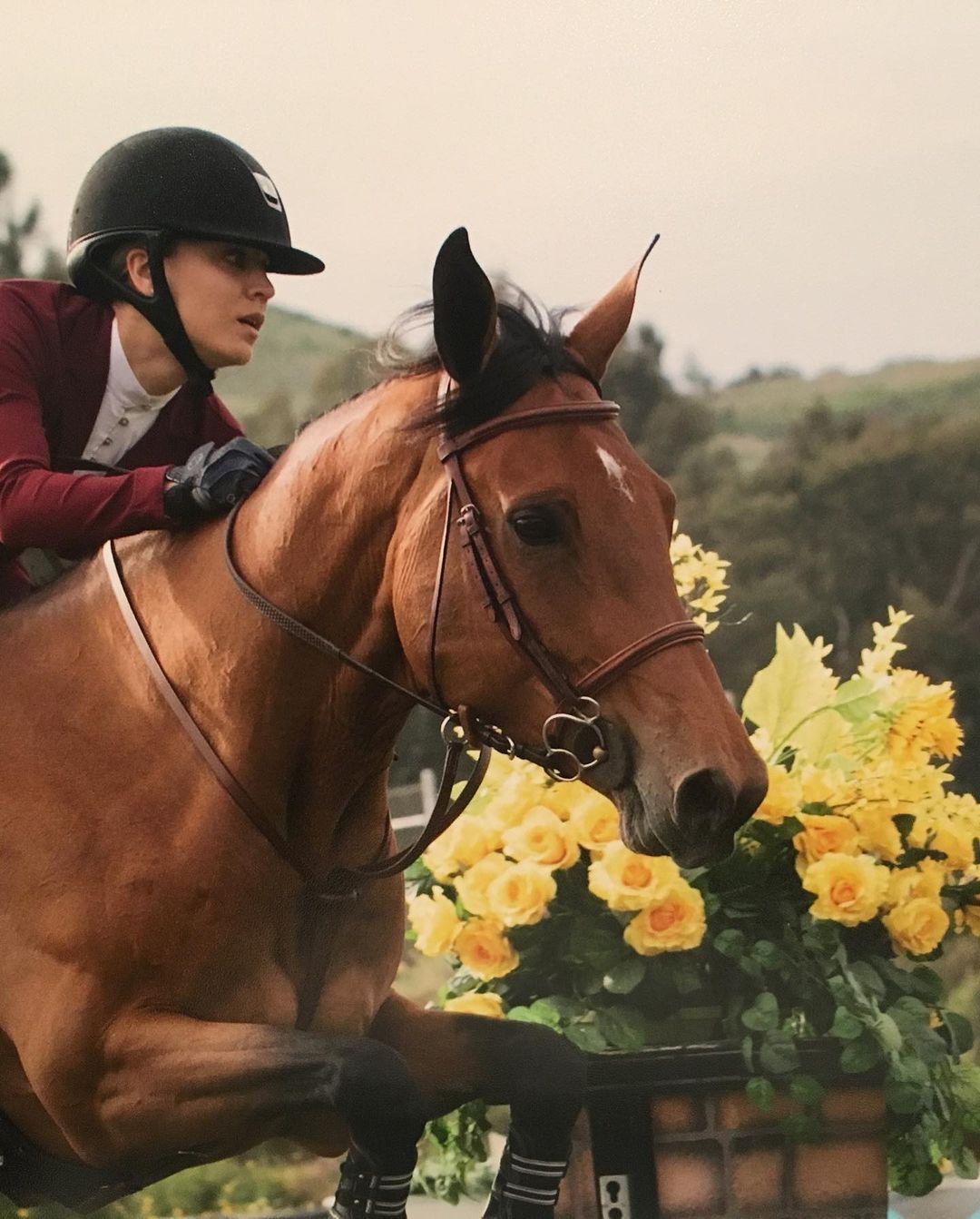 Kaley Cuoco Recalls Equestrian Years As She Mourns Her 'Horse Of A Lifetime'