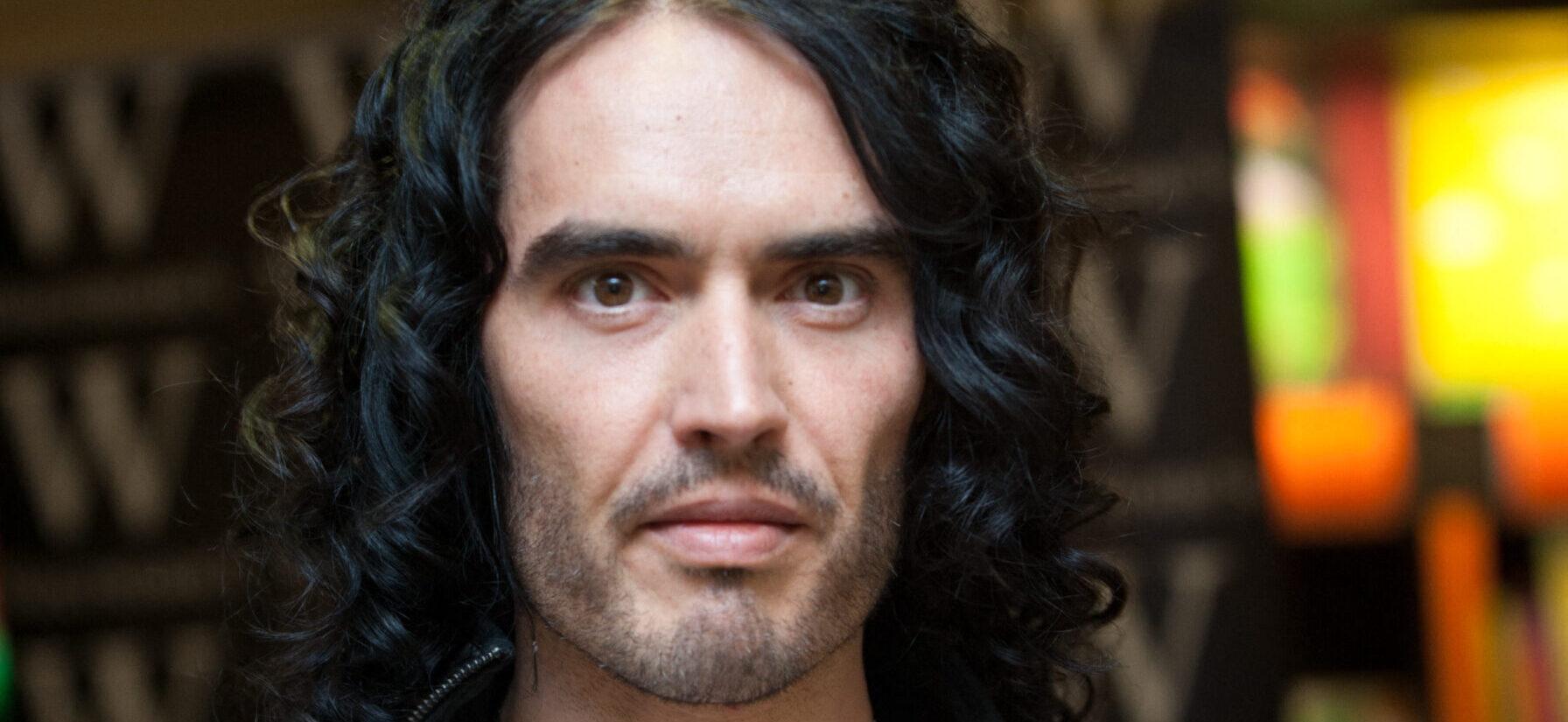 Fans Believe Russell Brand Is Being Silenced For Speaking ‘Truth’ Against Government