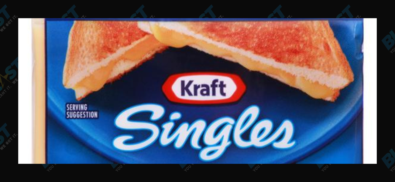 Cheese That Makes You Choke: Kraft Recalls 83,000 Cases Of Singles