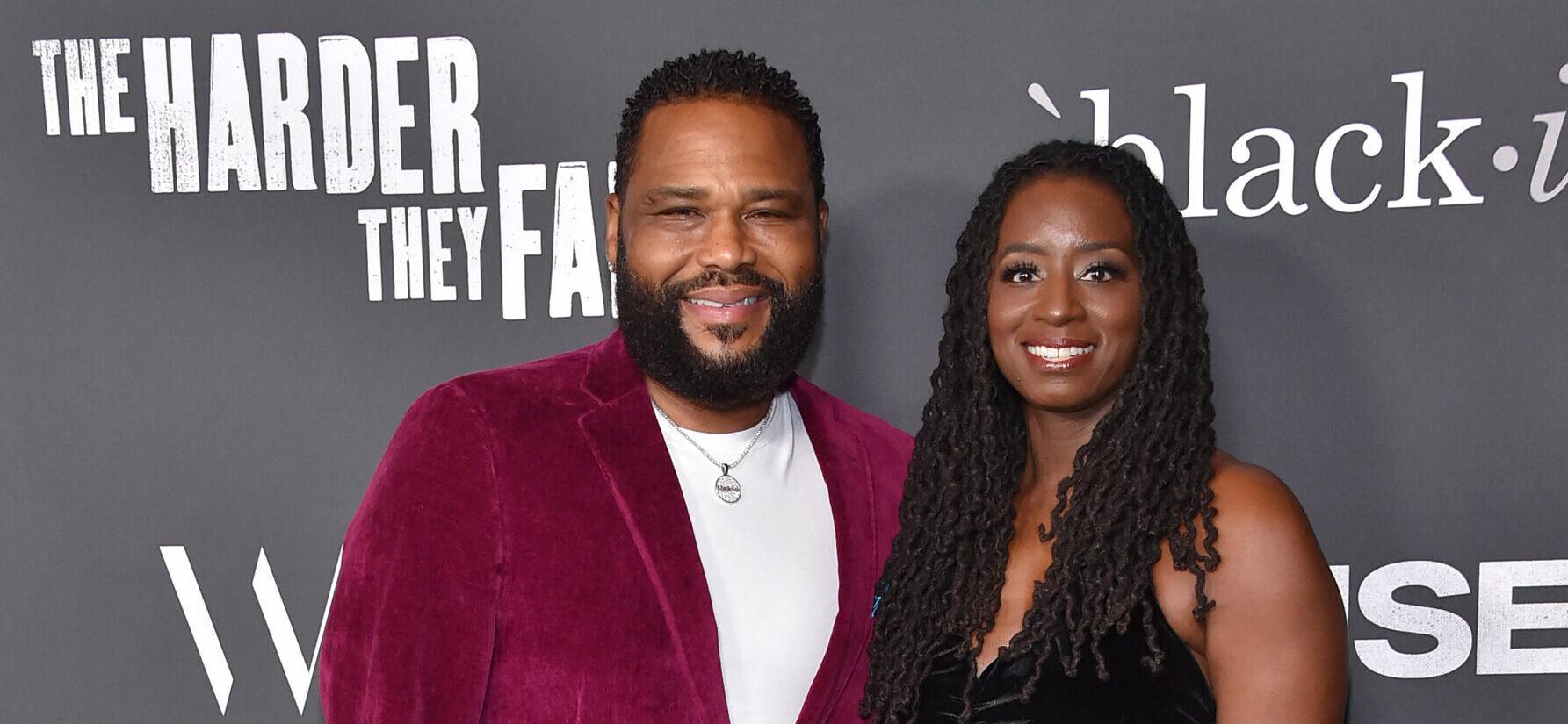 Anthony Anderson Agrees To Pay Spousal Support In Divorce Settlement