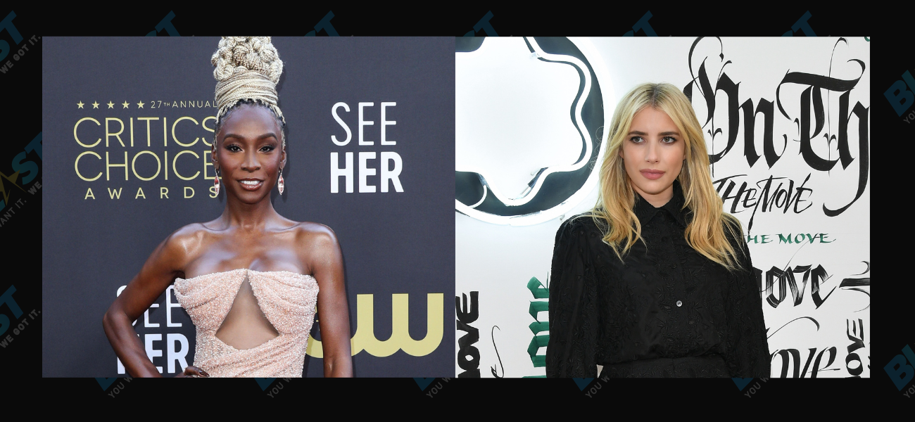 Emma Roberts Apologizes To Trans Actress Angelica Ross For Transphobic Remark On The Set Of 'AHS: 1984'