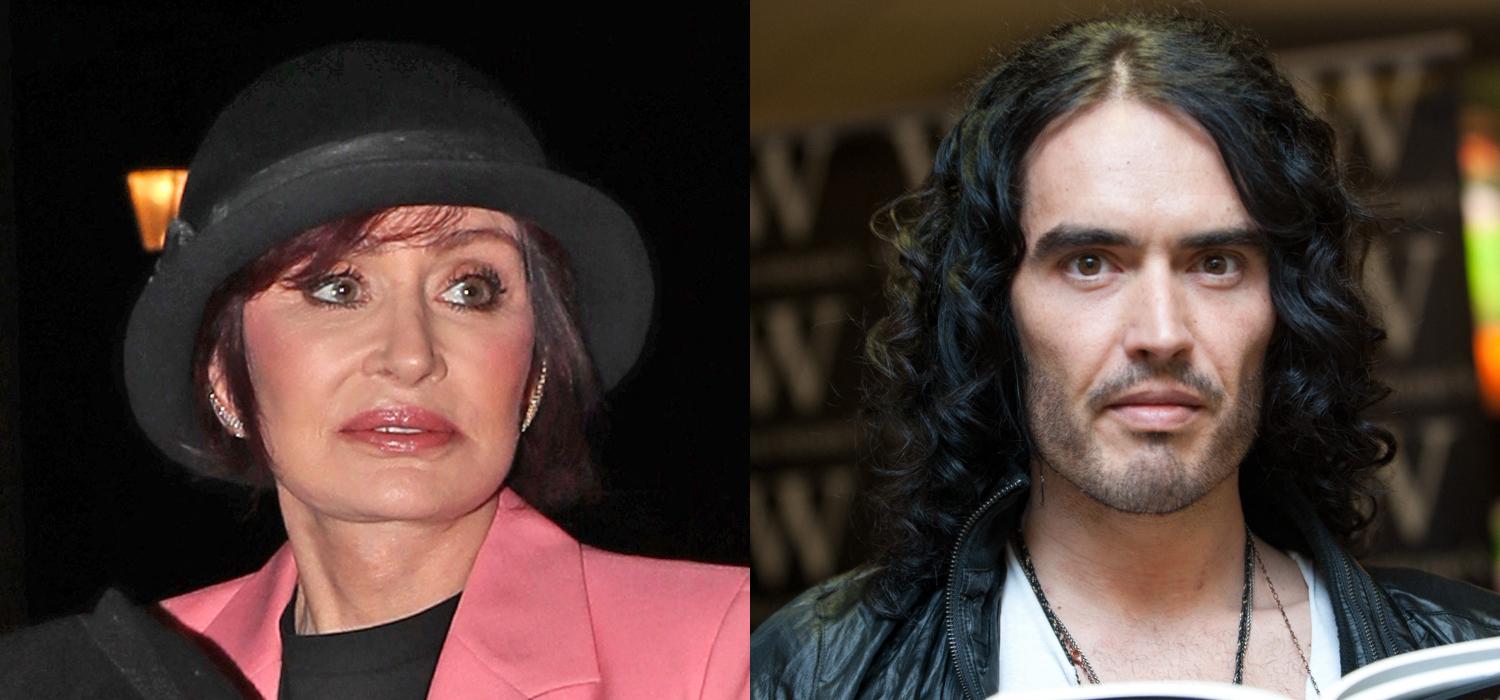 Sharon Osbourne Weighs In On Russell Brand’s Past Behaviour Amid Allegations