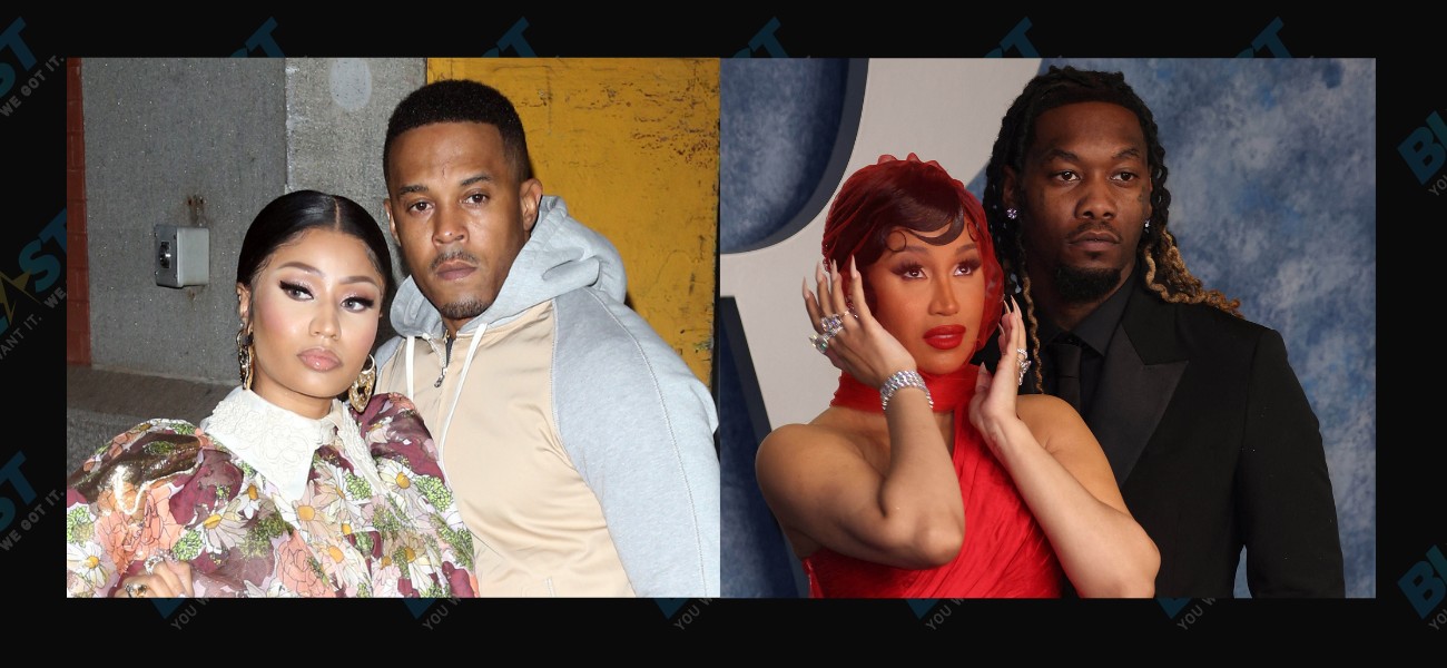 Nick Cannon Slams Nicki Minaj’s Husband For ‘Tarnishing Her Brand’