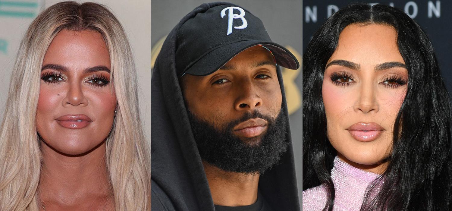 Khloe Kardashian Once 'Flirted' With Sister Kim K's Alleged New Man Odell Beckham Jr.