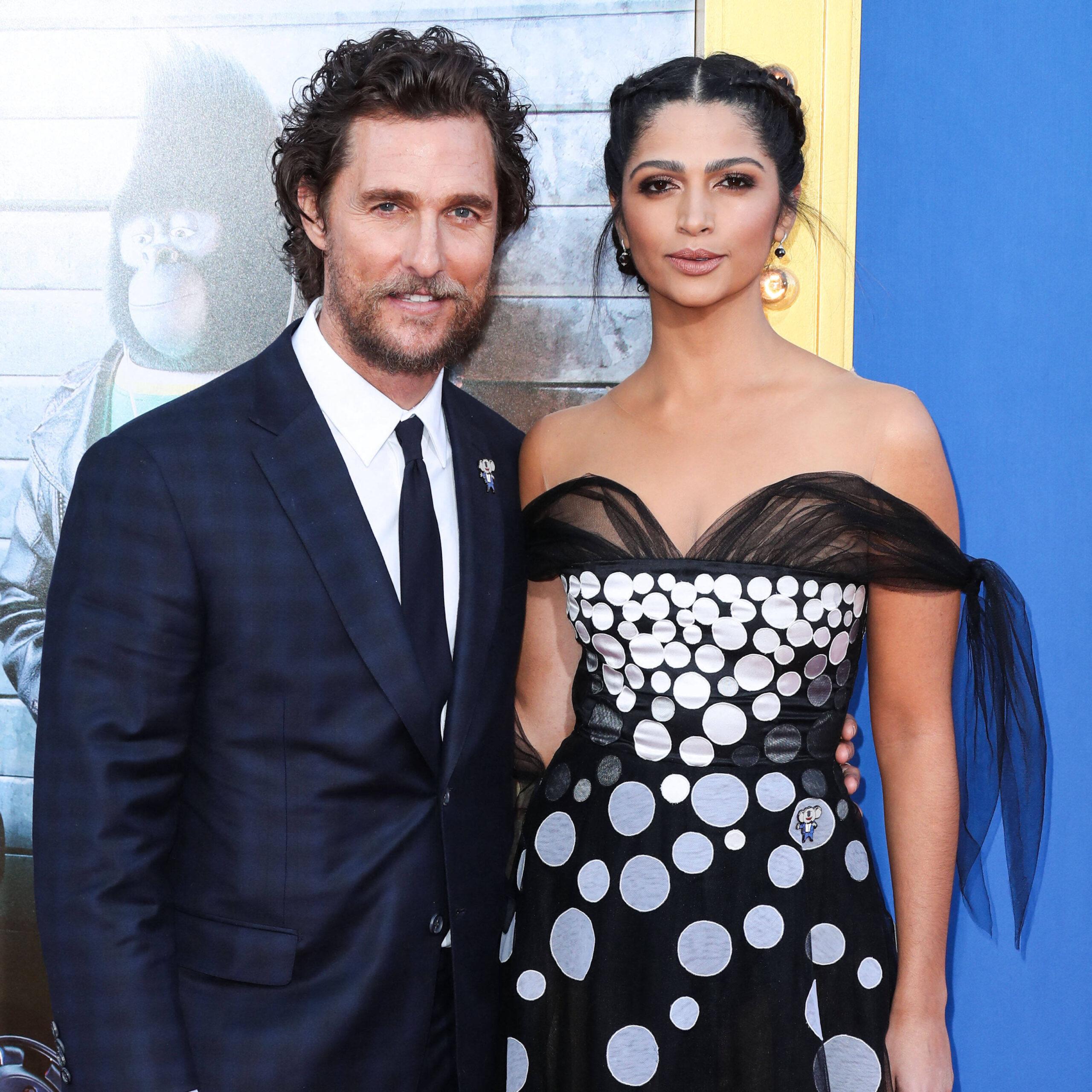 Matthew McConaughey Files Restraining Order Against 'Unhinged' Obsessed Fan